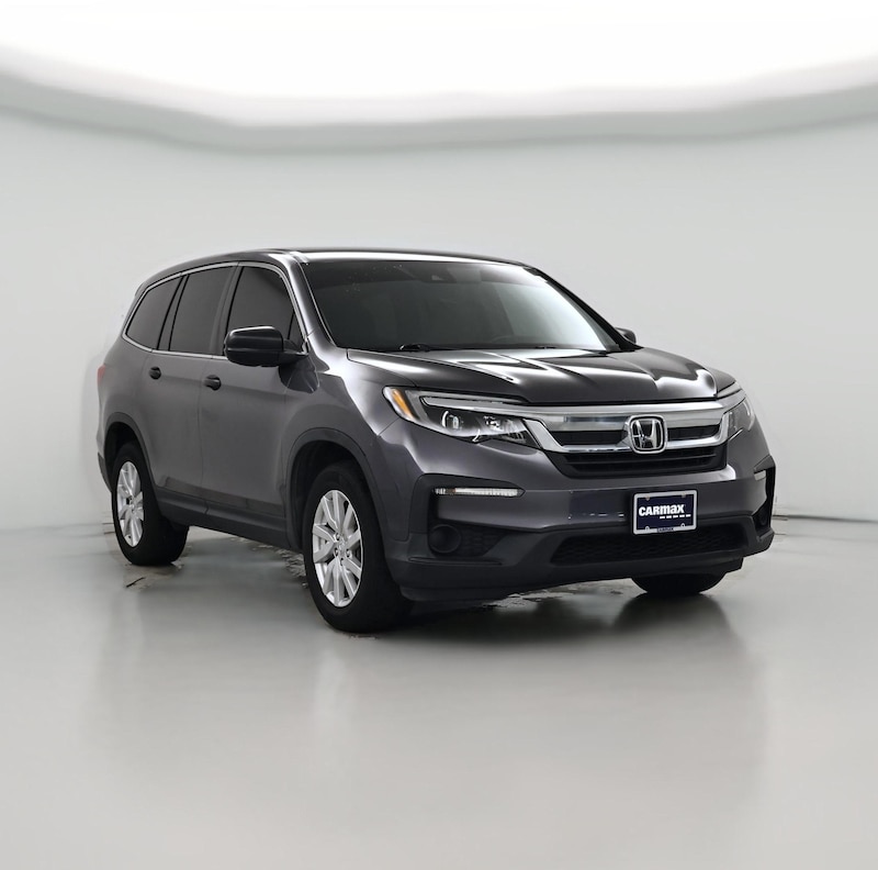 2019 Honda Pilot LX