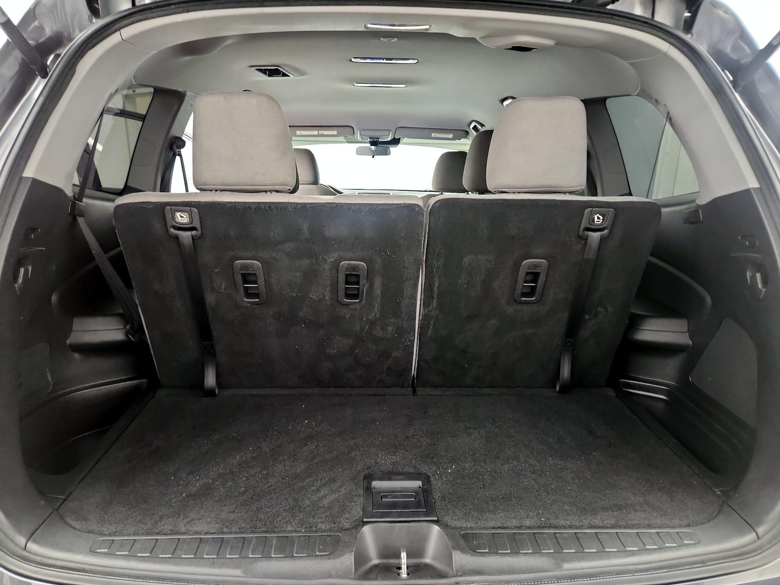 2019 Honda Pilot LX - Photo 21