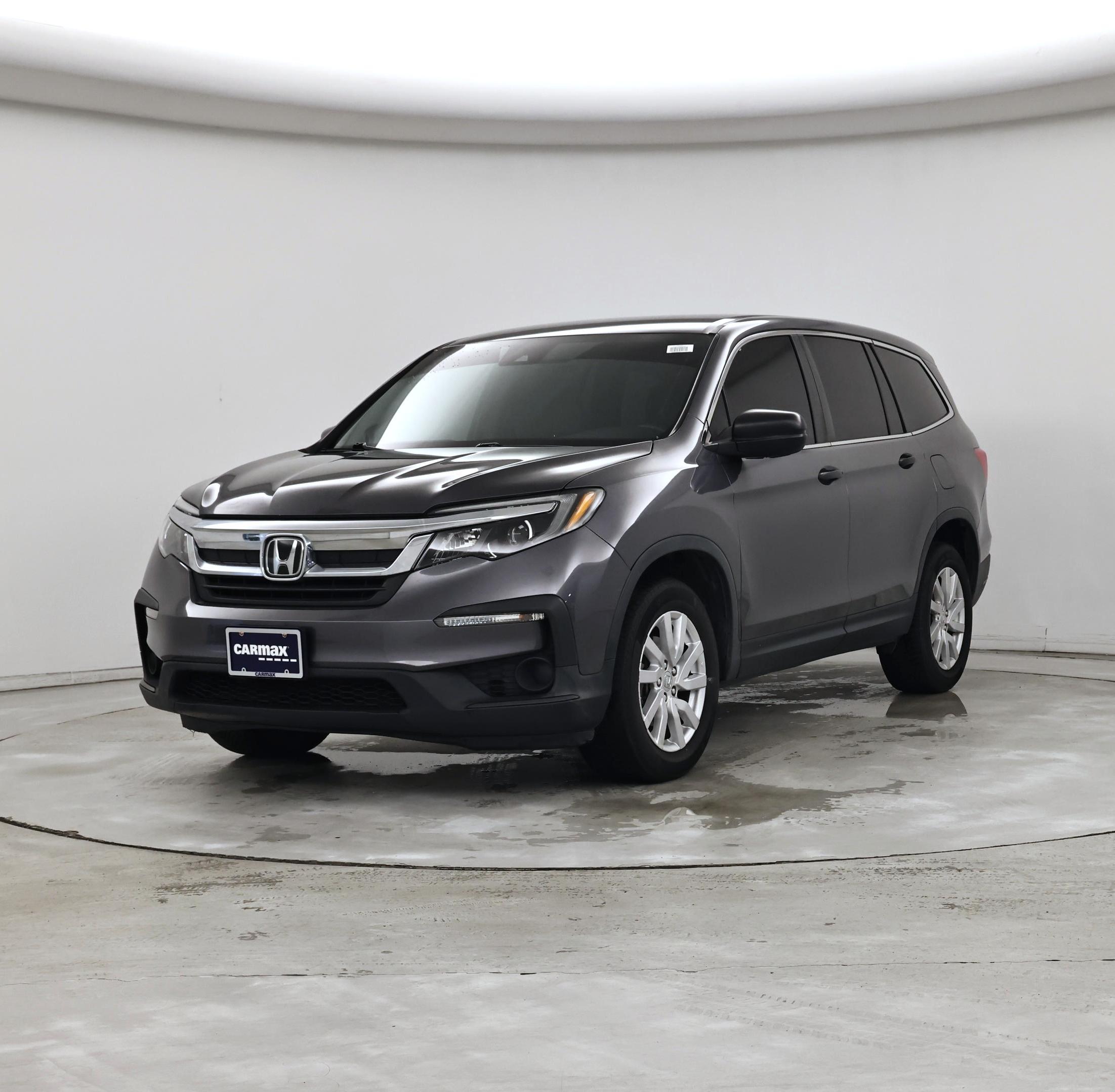 Thumbnail: 2019 Honda Pilot - 4
