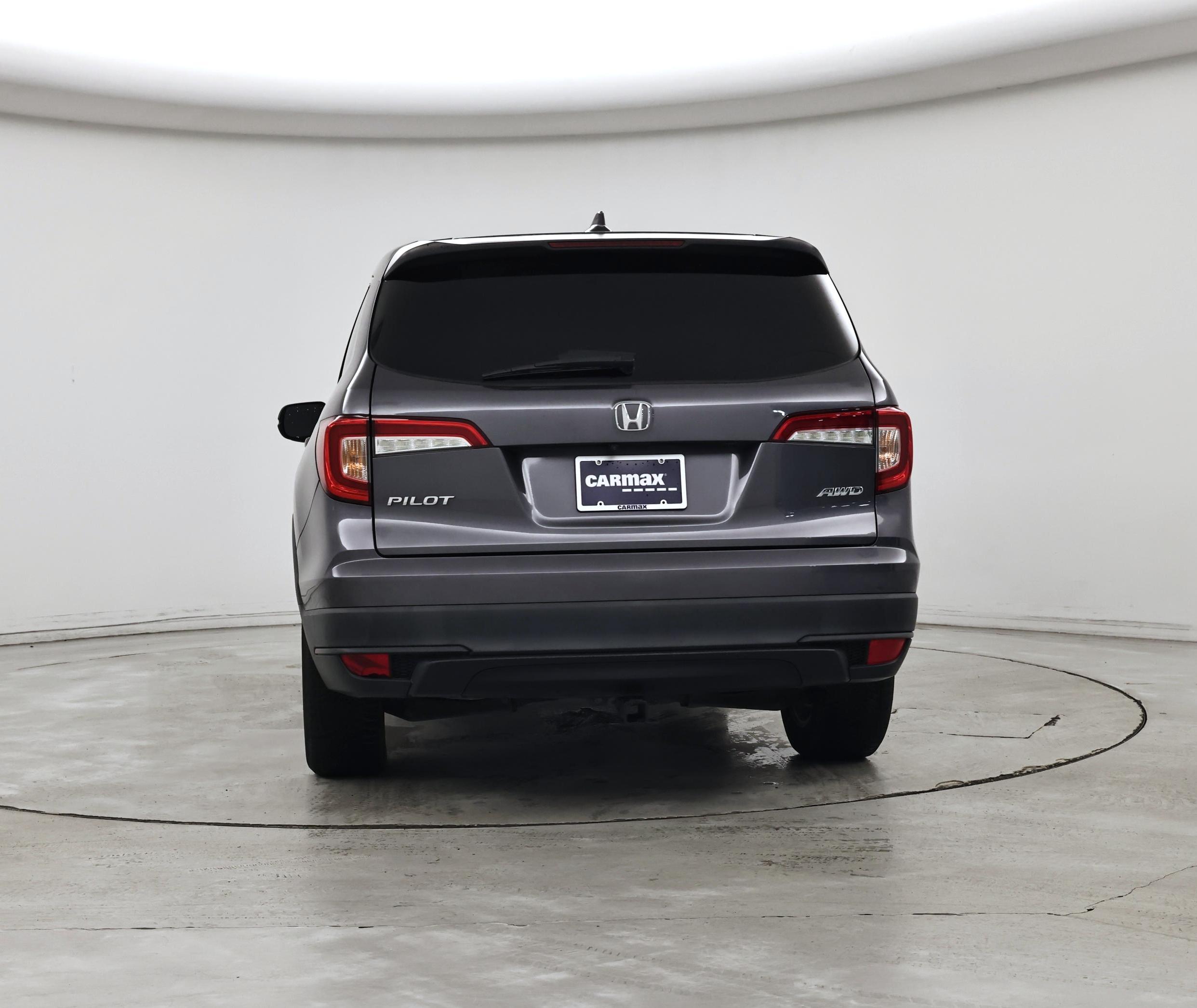 Thumbnail: 2019 Honda Pilot - 6
