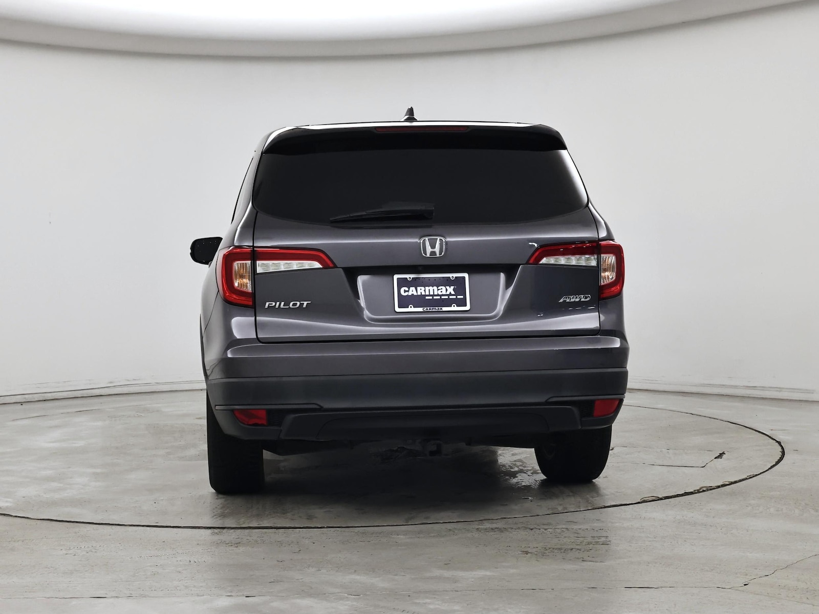 2019 Honda Pilot LX - Photo 7