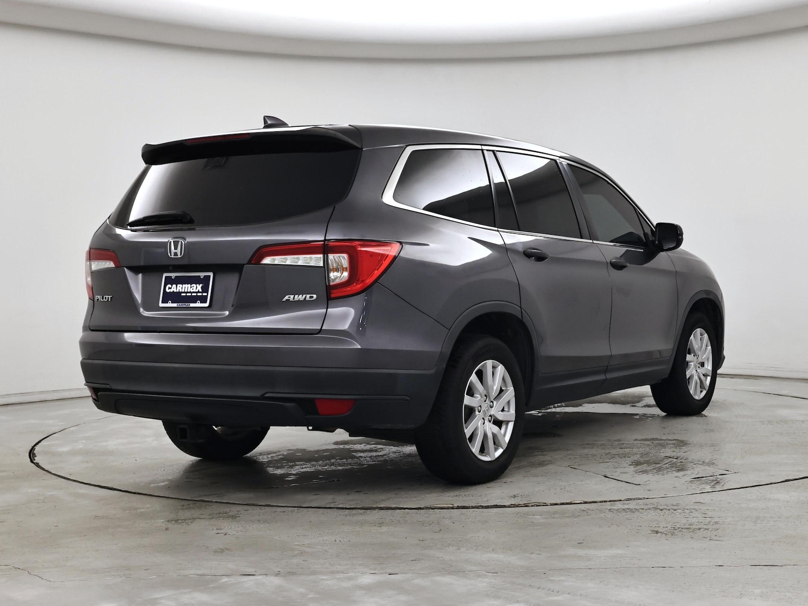 2019 Honda Pilot LX - Photo 9