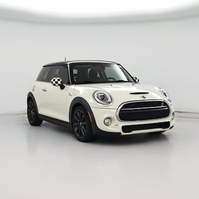 2018 Mini Cooper Hardtop S