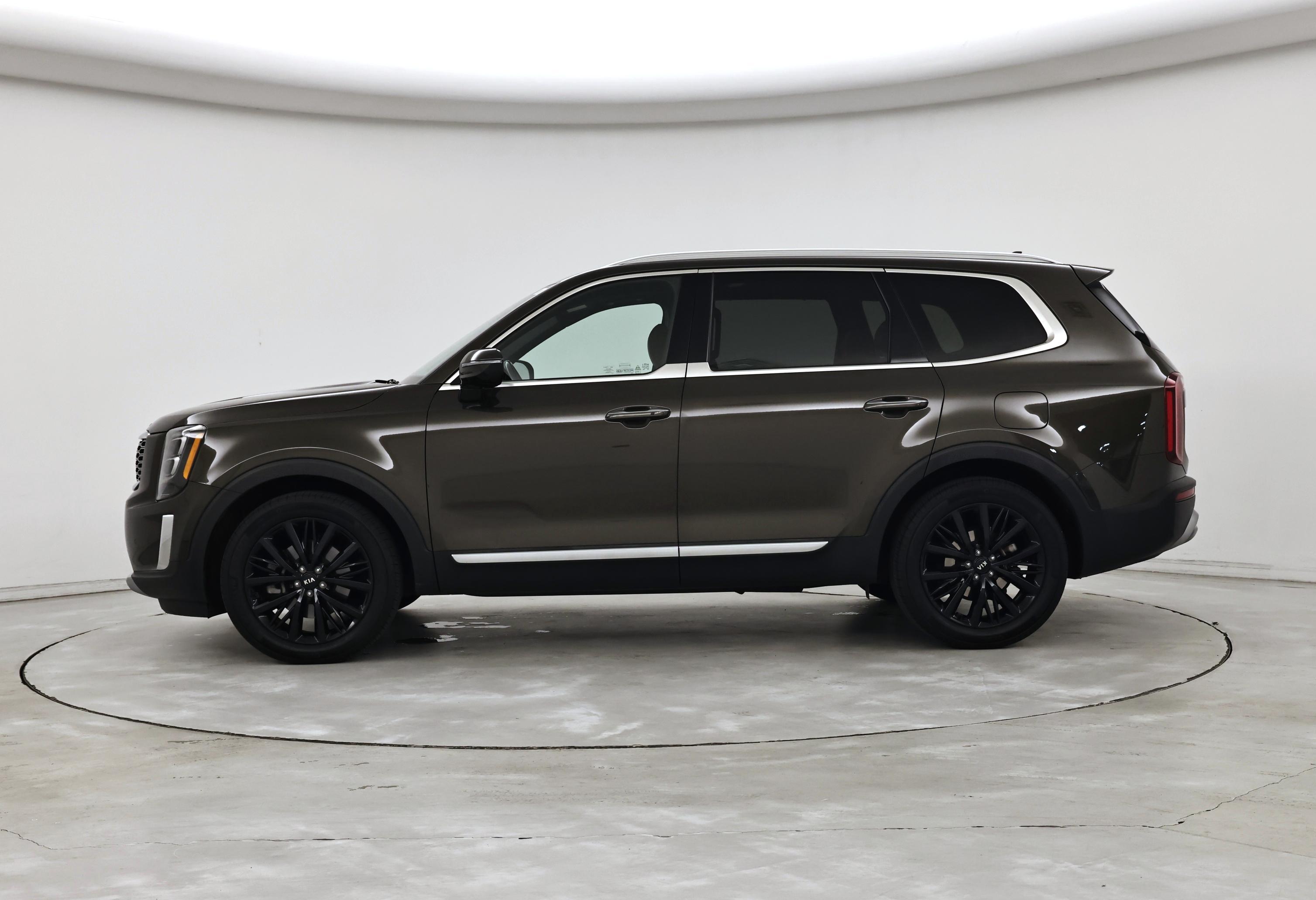 Thumbnail: 2020 Kia Telluride - 3