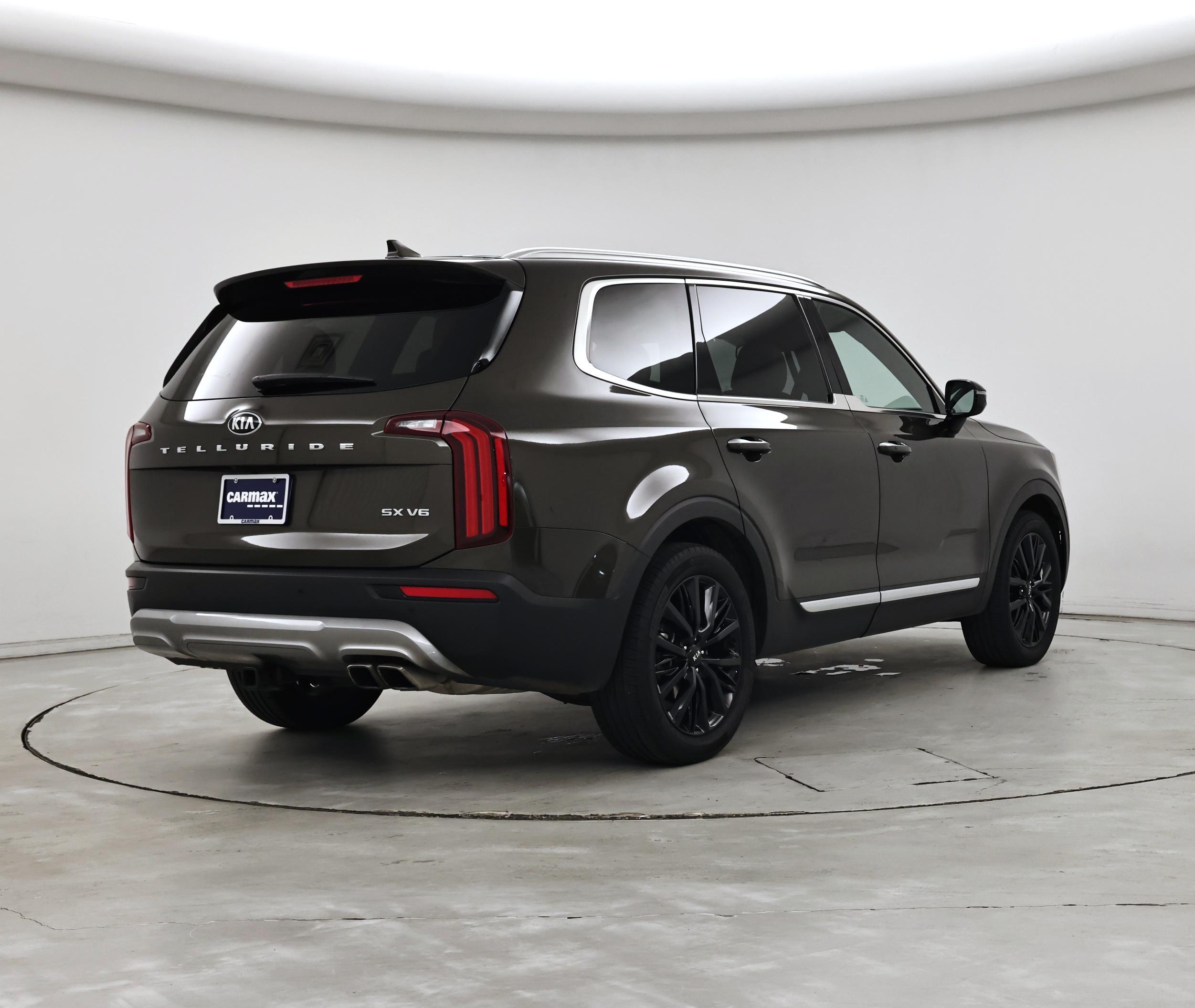 Thumbnail: 2020 Kia Telluride - 8