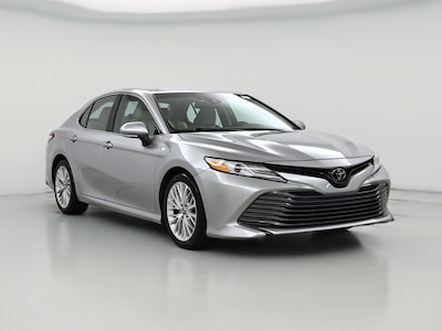 2018 Toyota Camry XLE
