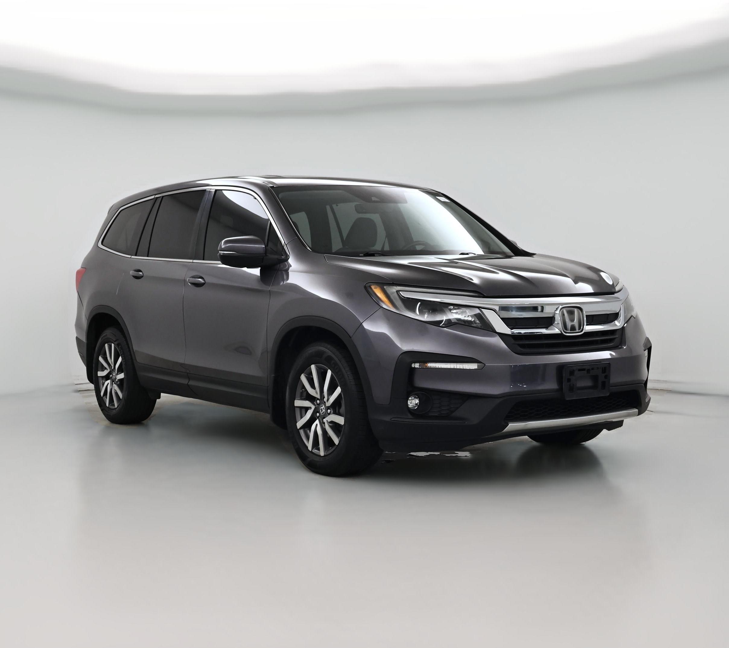 Thumbnail: 2020 Honda Pilot - 1