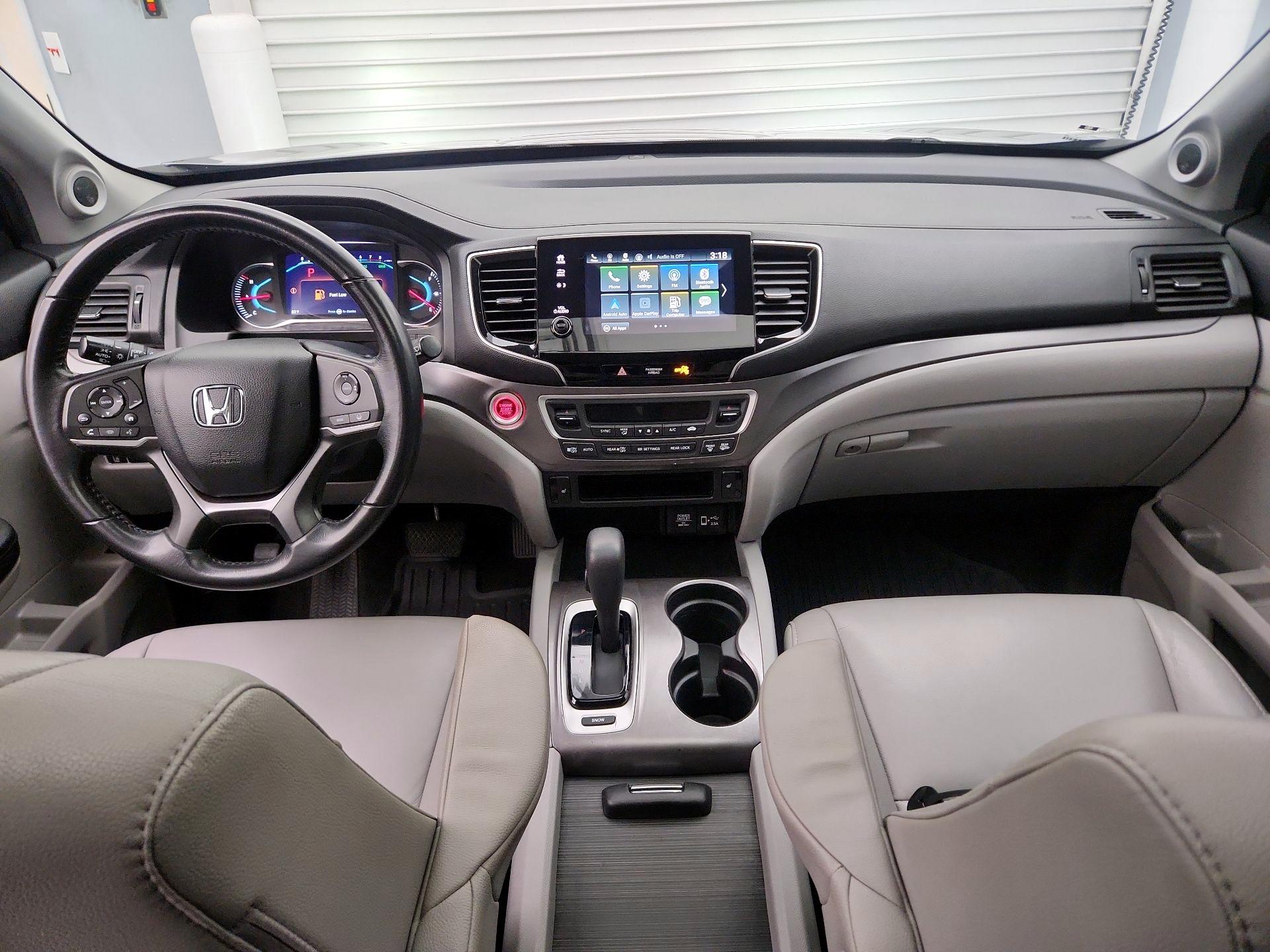 Thumbnail: 2020 Honda Pilot - 9