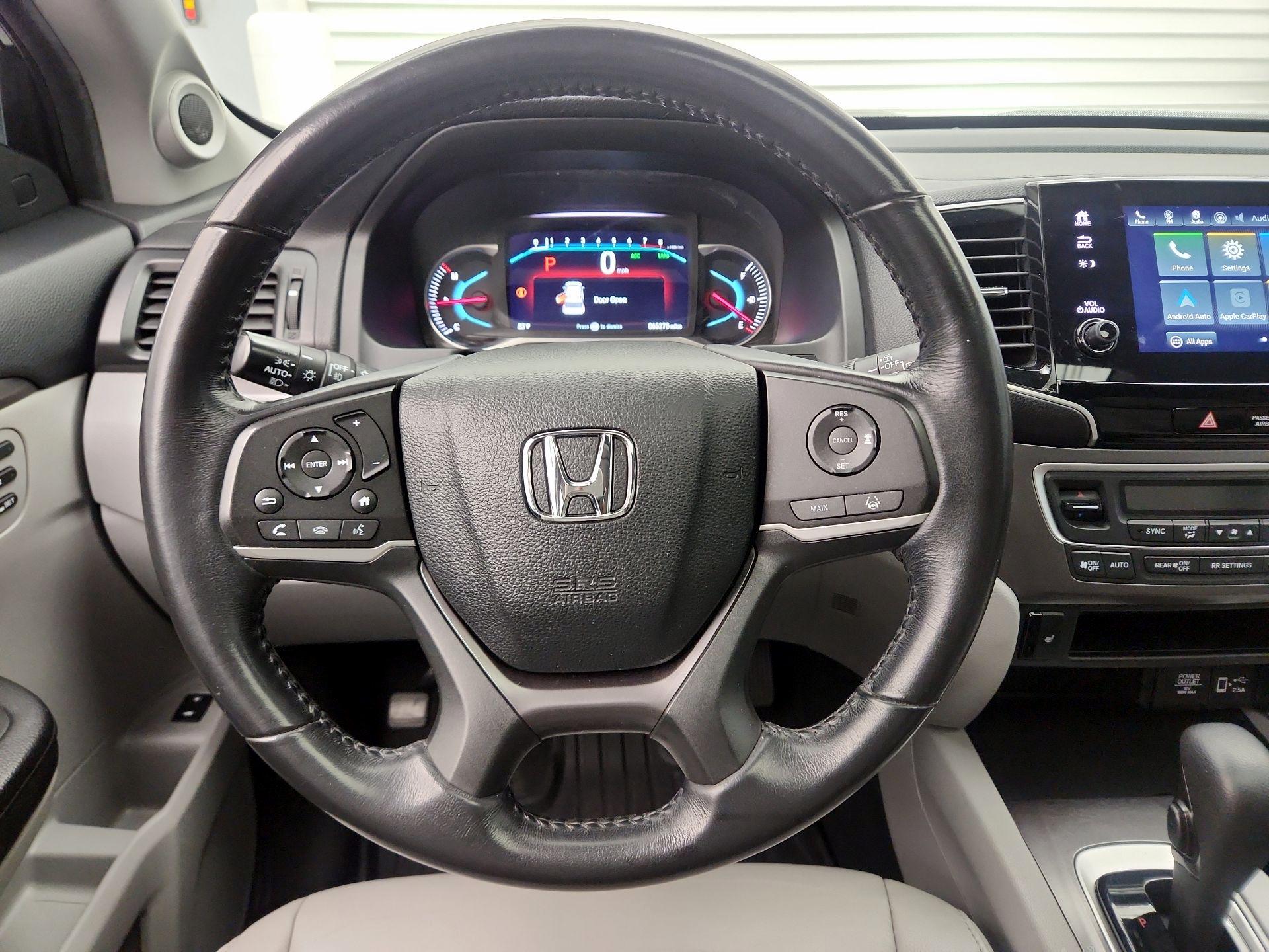 Thumbnail: 2020 Honda Pilot - 10