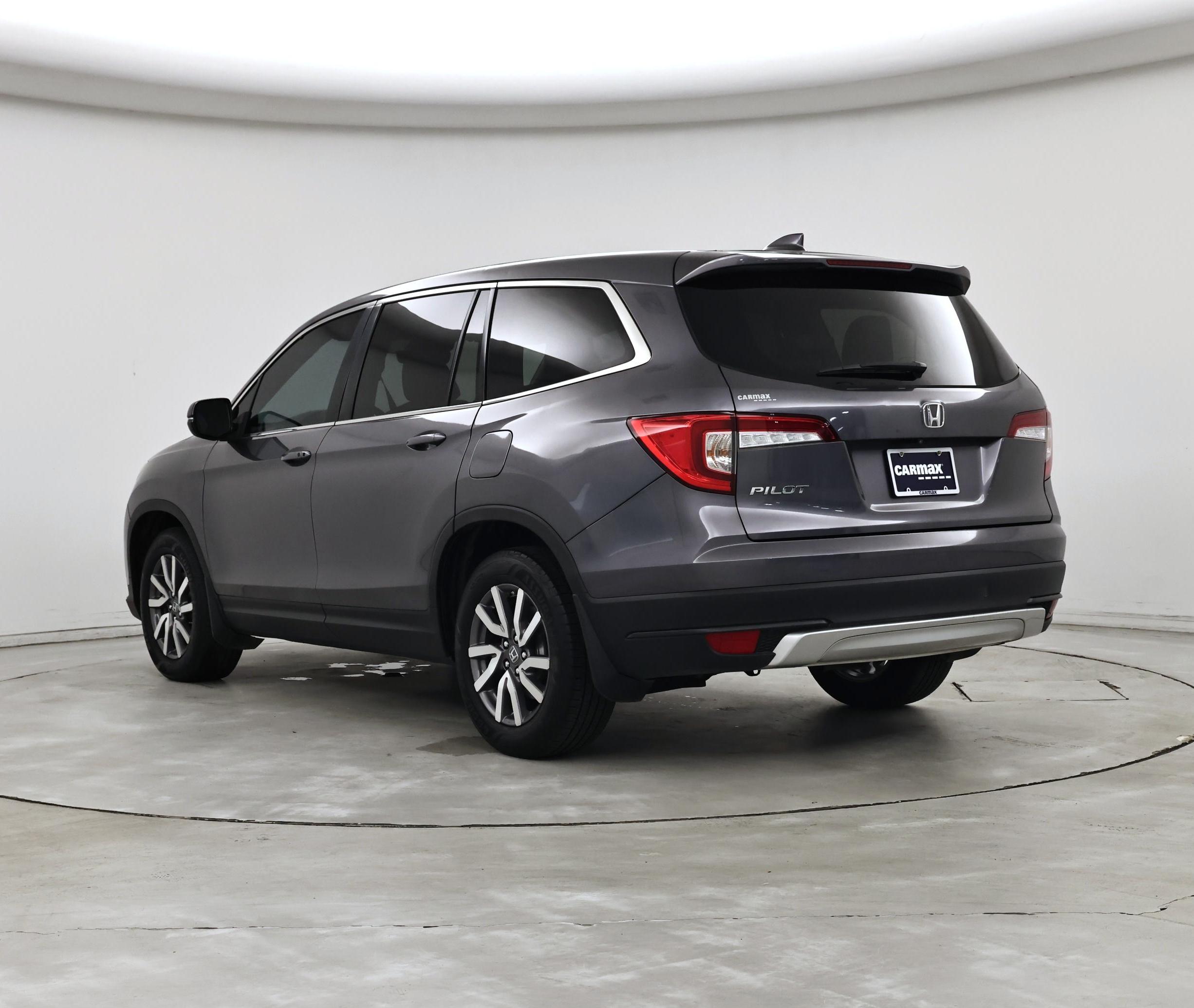 Thumbnail: 2020 Honda Pilot - 2