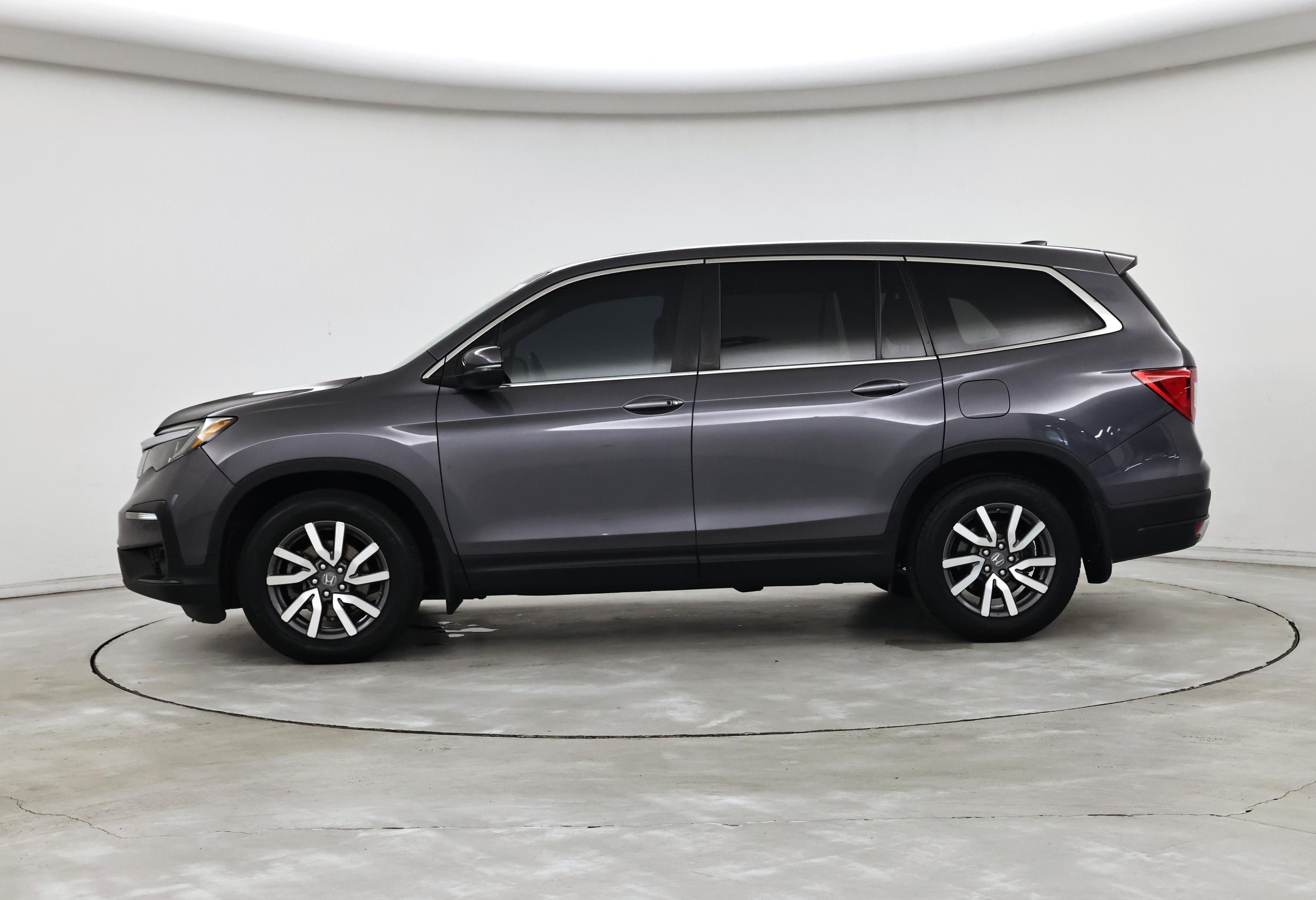 Thumbnail: 2020 Honda Pilot - 3