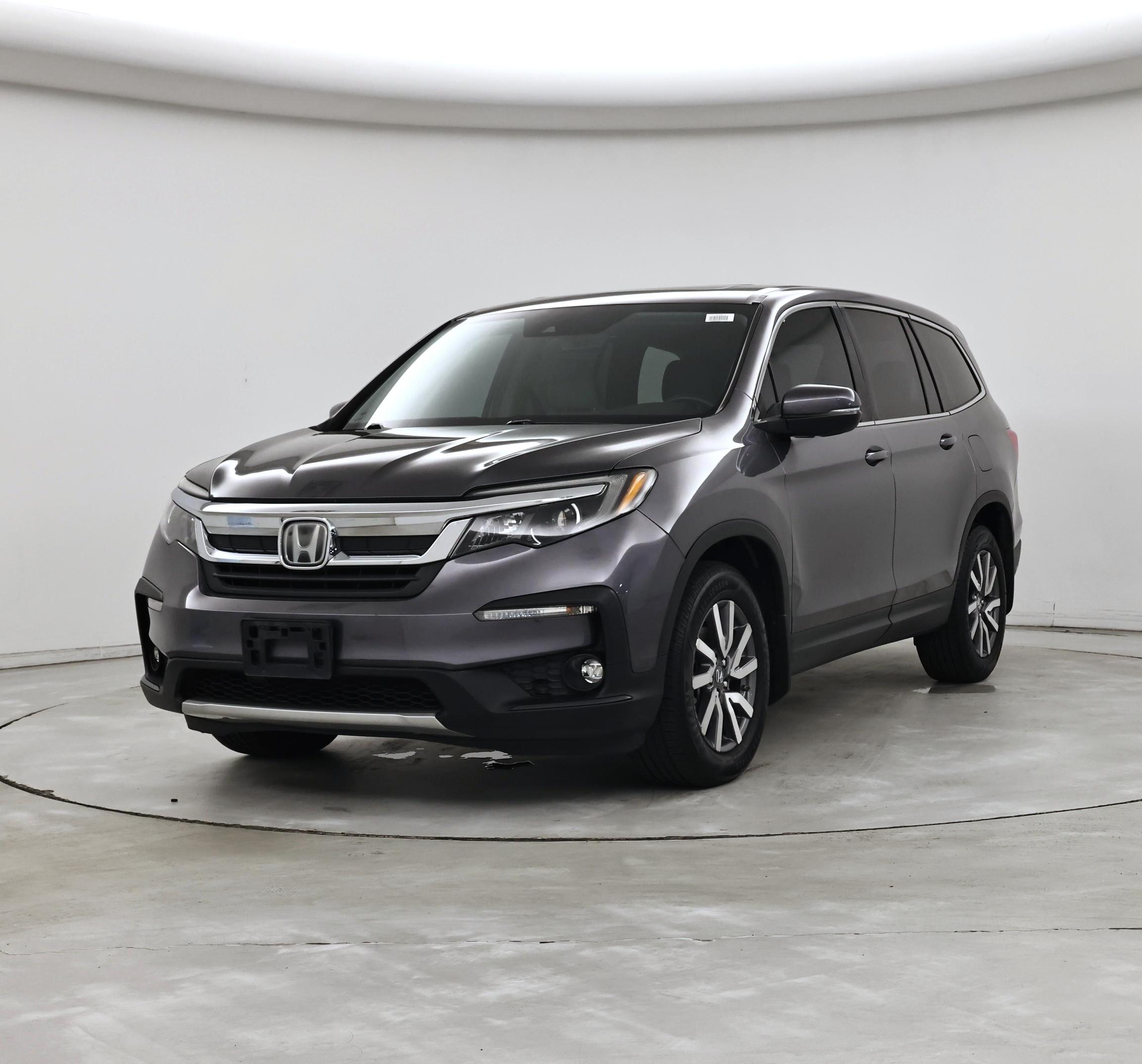 Thumbnail: 2020 Honda Pilot - 4