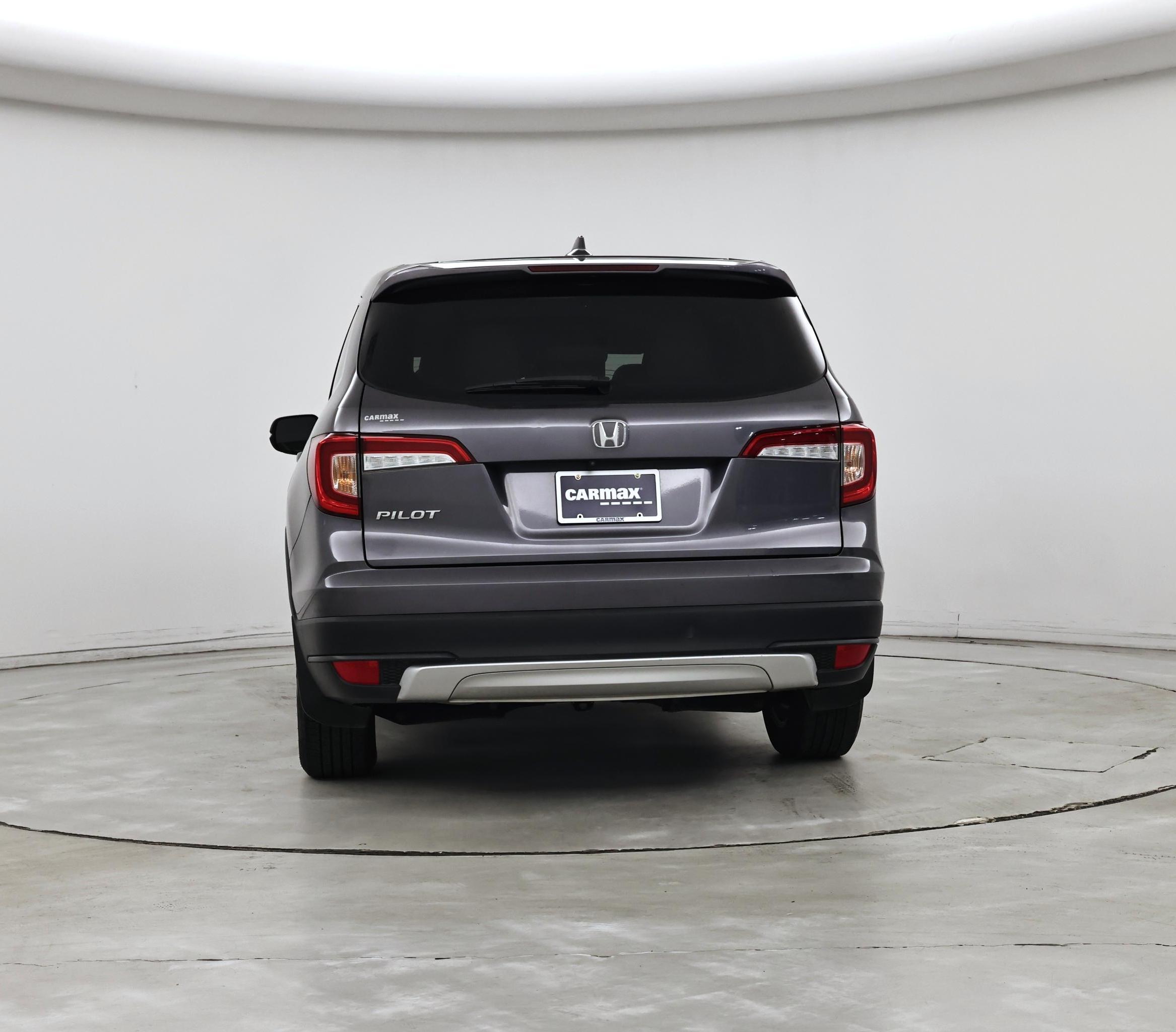 Thumbnail: 2020 Honda Pilot - 6