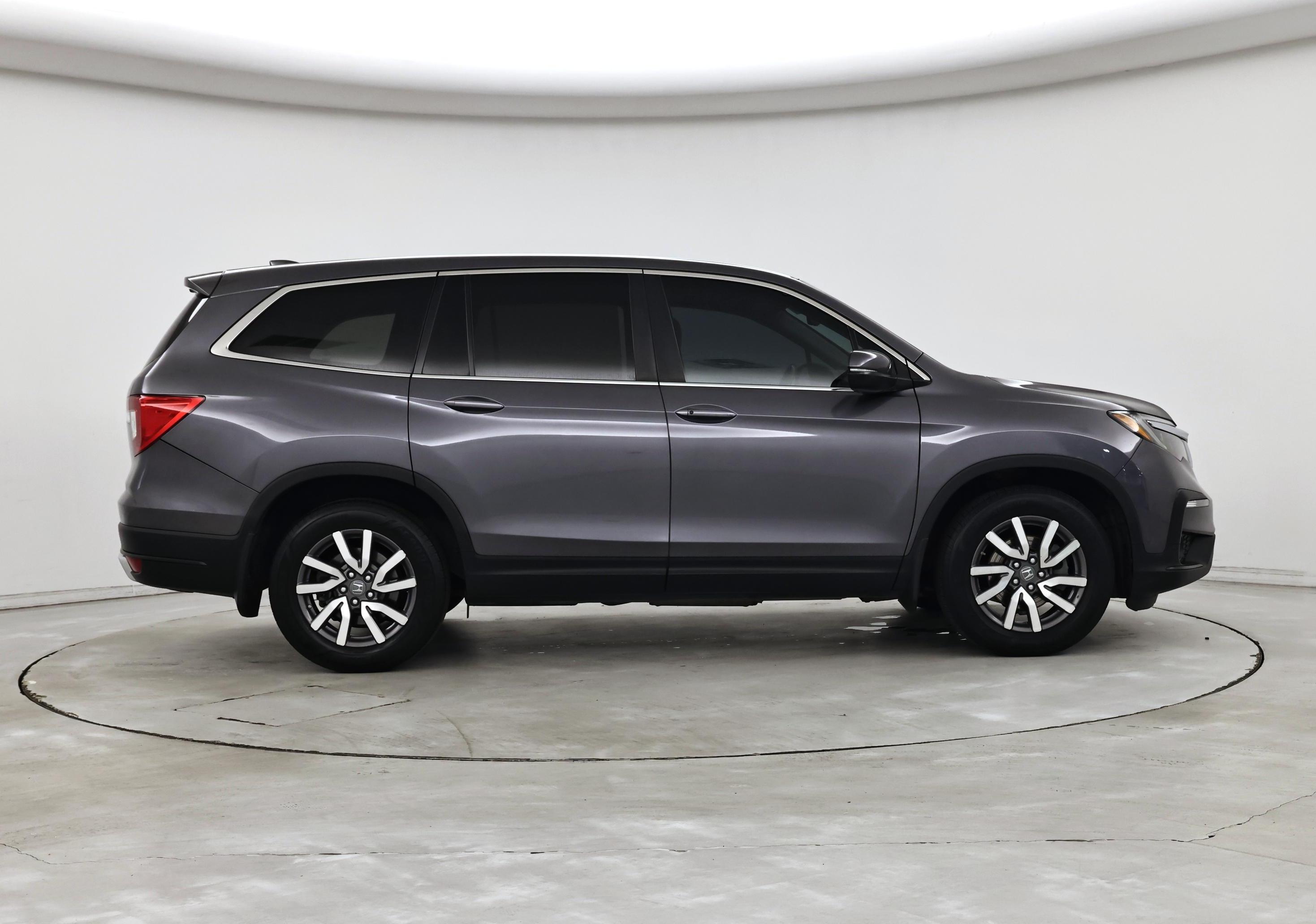 Thumbnail: 2020 Honda Pilot - 7