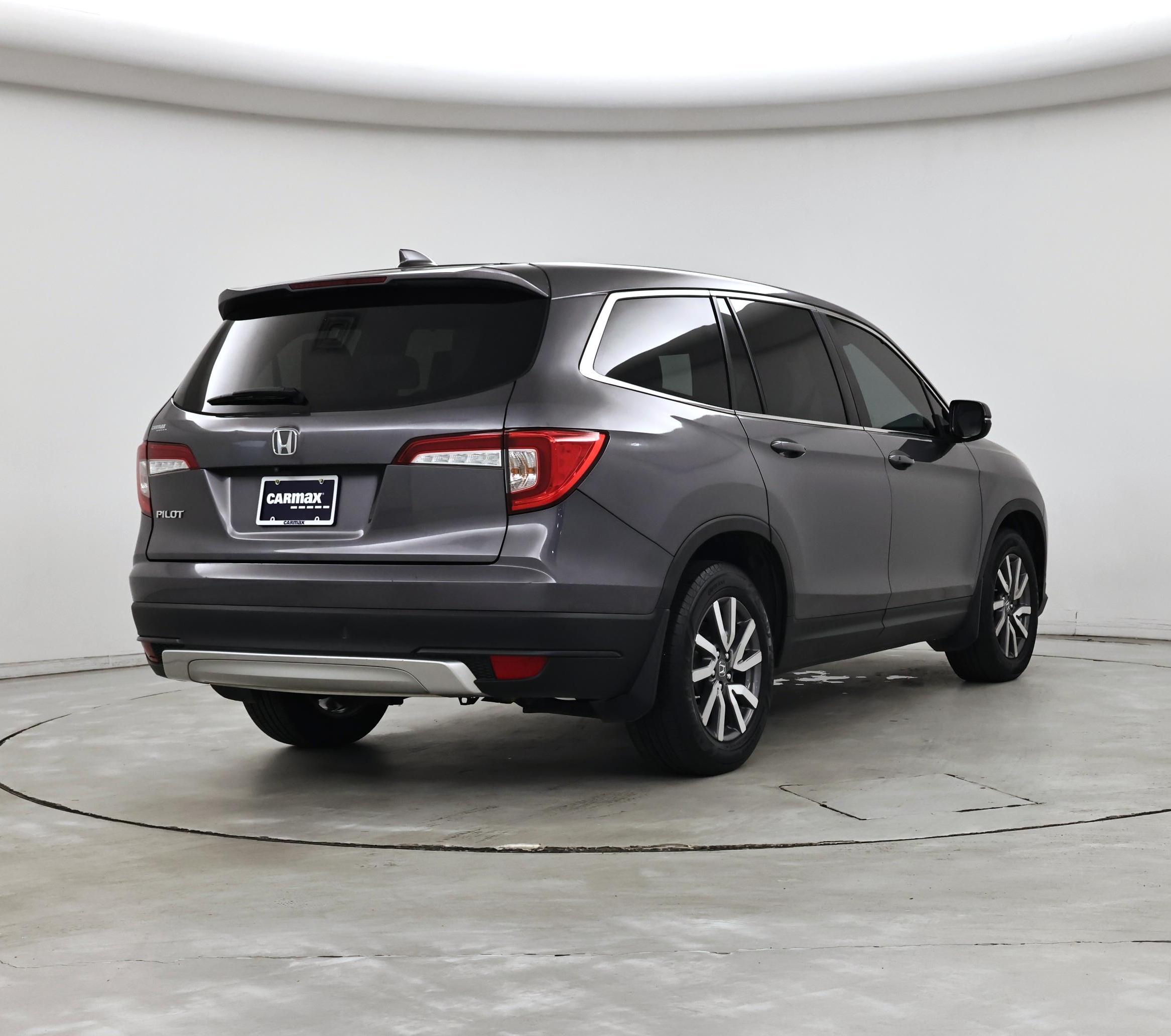 Thumbnail: 2020 Honda Pilot - 8