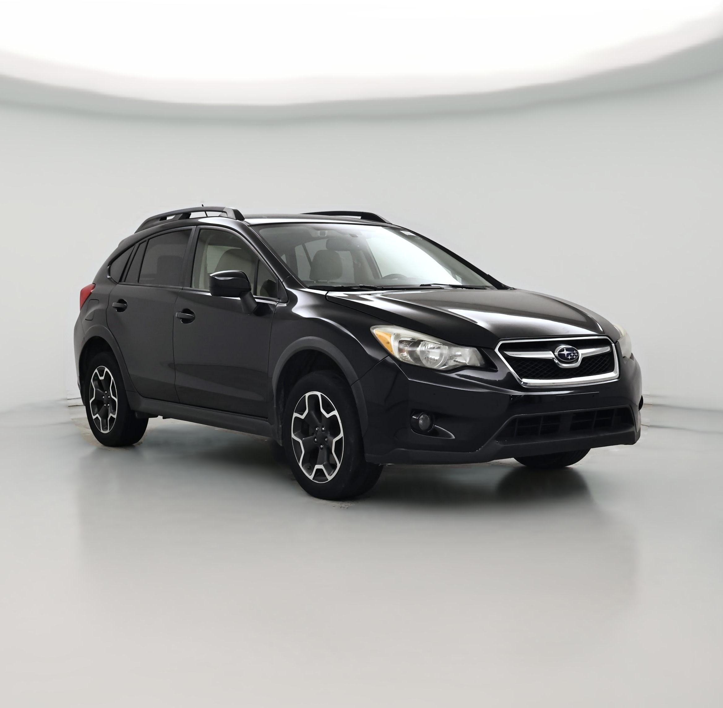 Thumbnail: 2015 Subaru XV Crosstrek - 1
