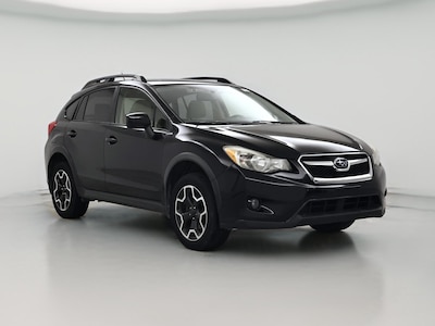 2015 Subaru XV Crosstrek Premium