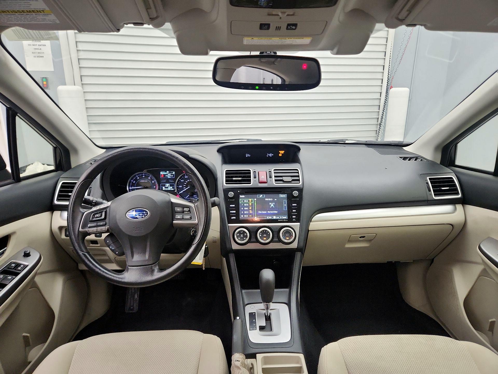 Thumbnail: 2015 Subaru XV Crosstrek - 9