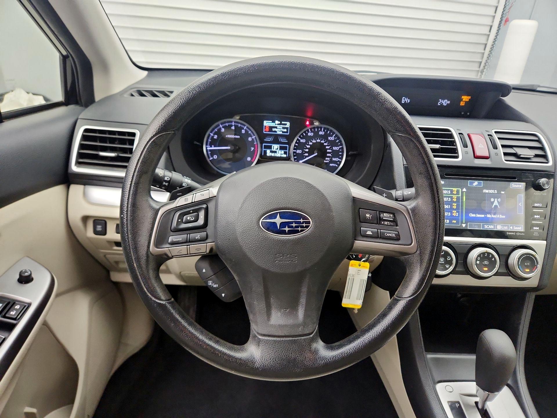 Thumbnail: 2015 Subaru XV Crosstrek - 10