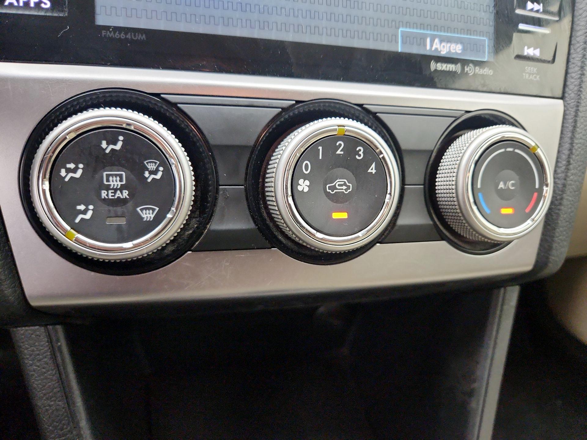 Thumbnail: 2015 Subaru XV Crosstrek - 16