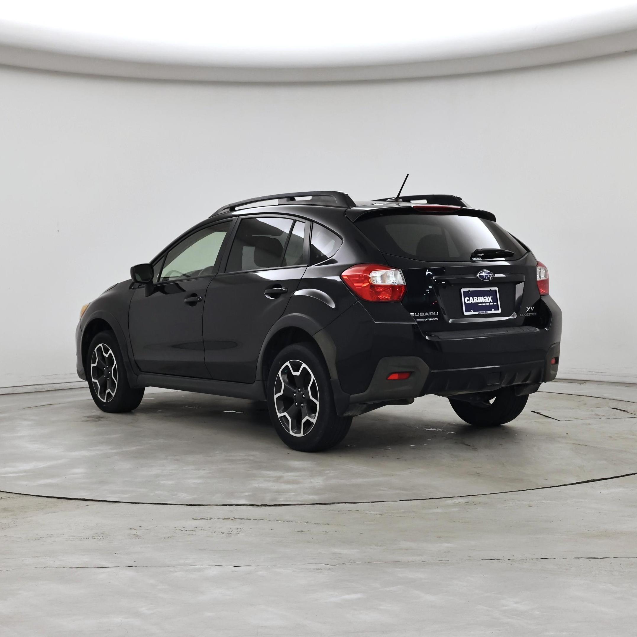Thumbnail: 2015 Subaru XV Crosstrek - 2