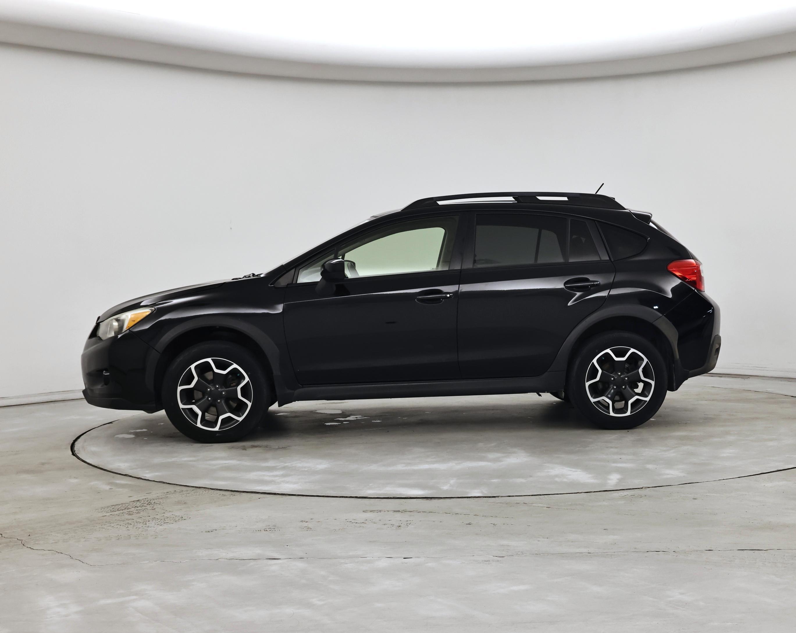 Thumbnail: 2015 Subaru XV Crosstrek - 3