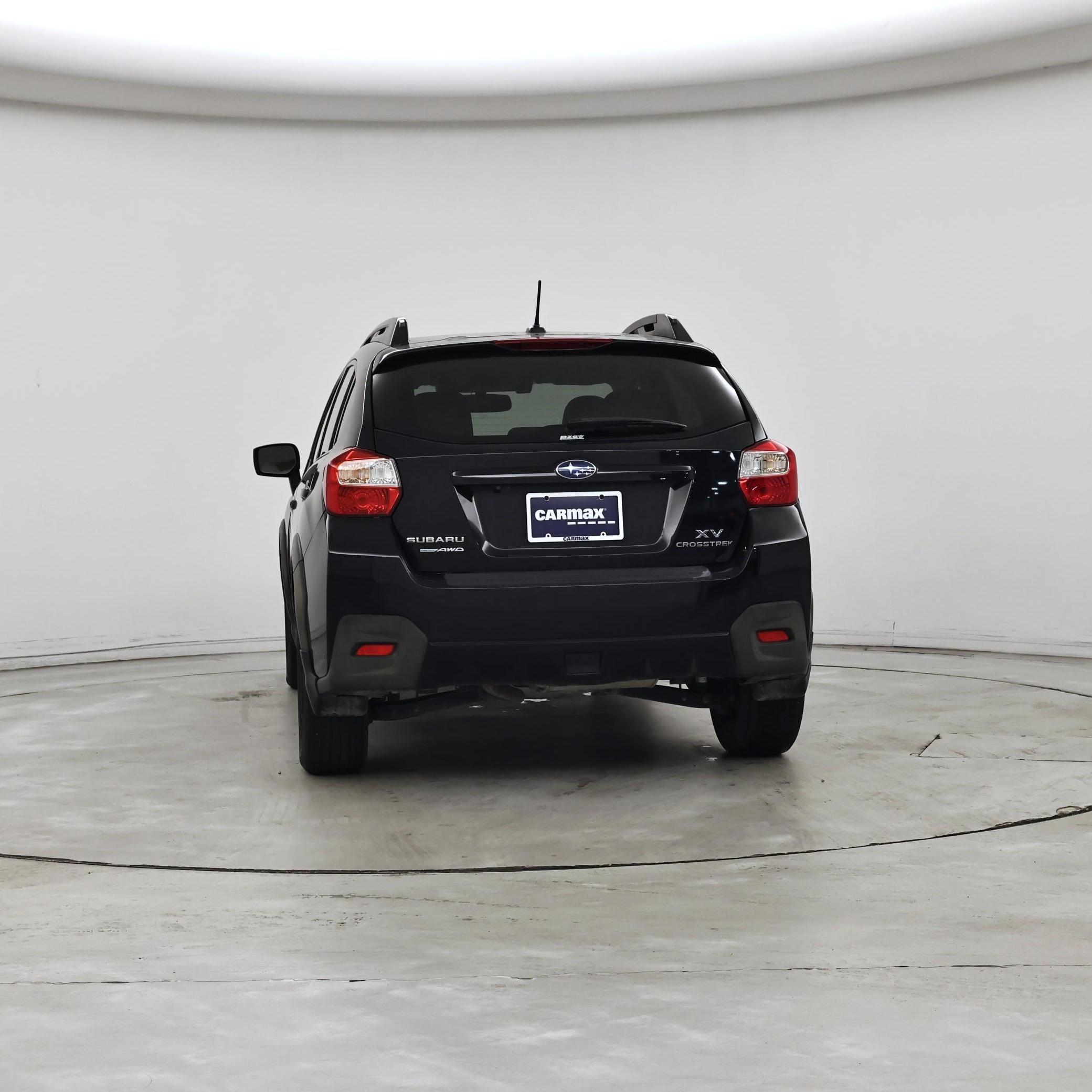 Thumbnail: 2015 Subaru XV Crosstrek - 6