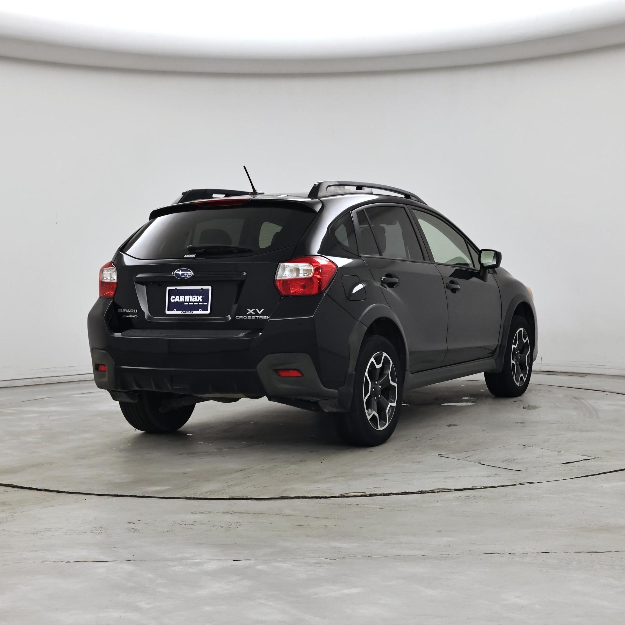 Thumbnail: 2015 Subaru XV Crosstrek - 8
