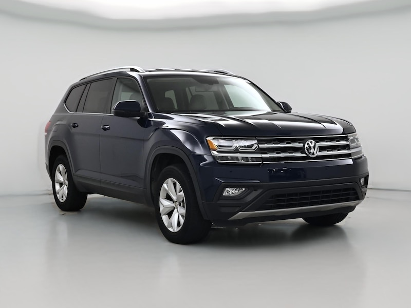 2018 Volkswagen Atlas SE