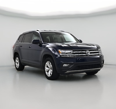 2018 Volkswagen Atlas SE