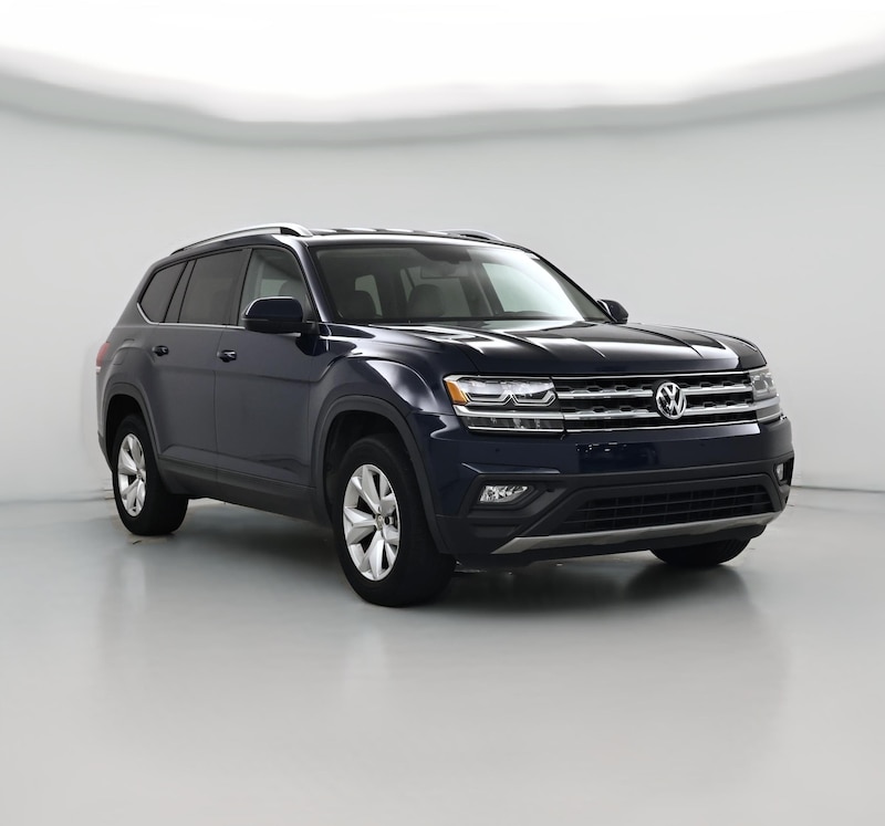 2018 Volkswagen Atlas SE
