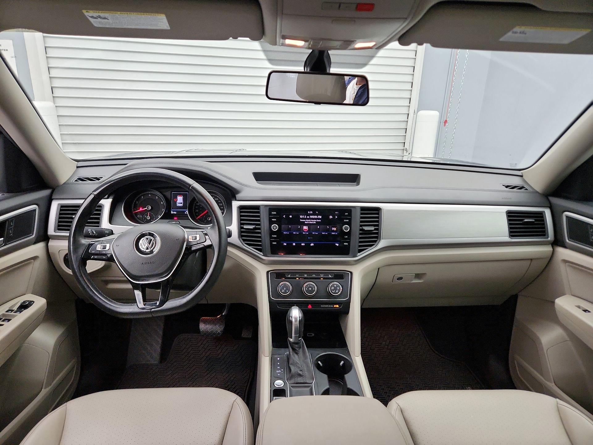 Thumbnail: 2018 Volkswagen Atlas - 9