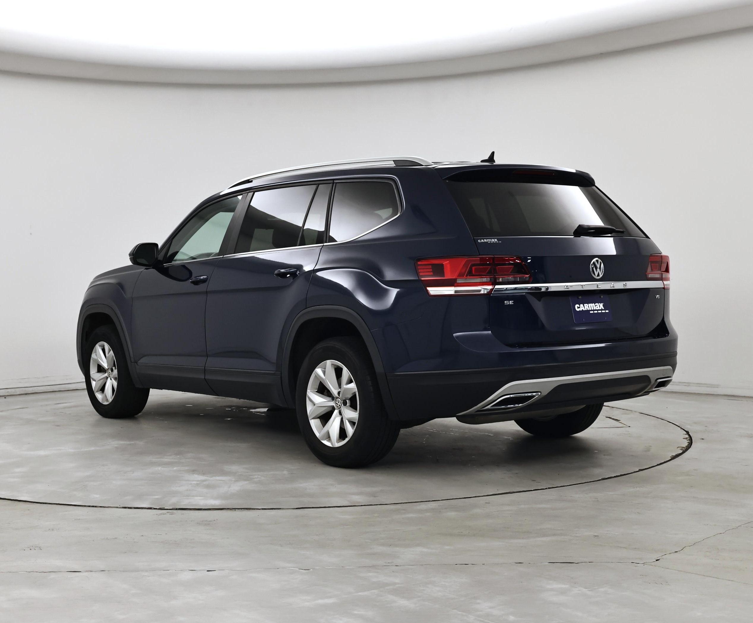 Thumbnail: 2018 Volkswagen Atlas - 2