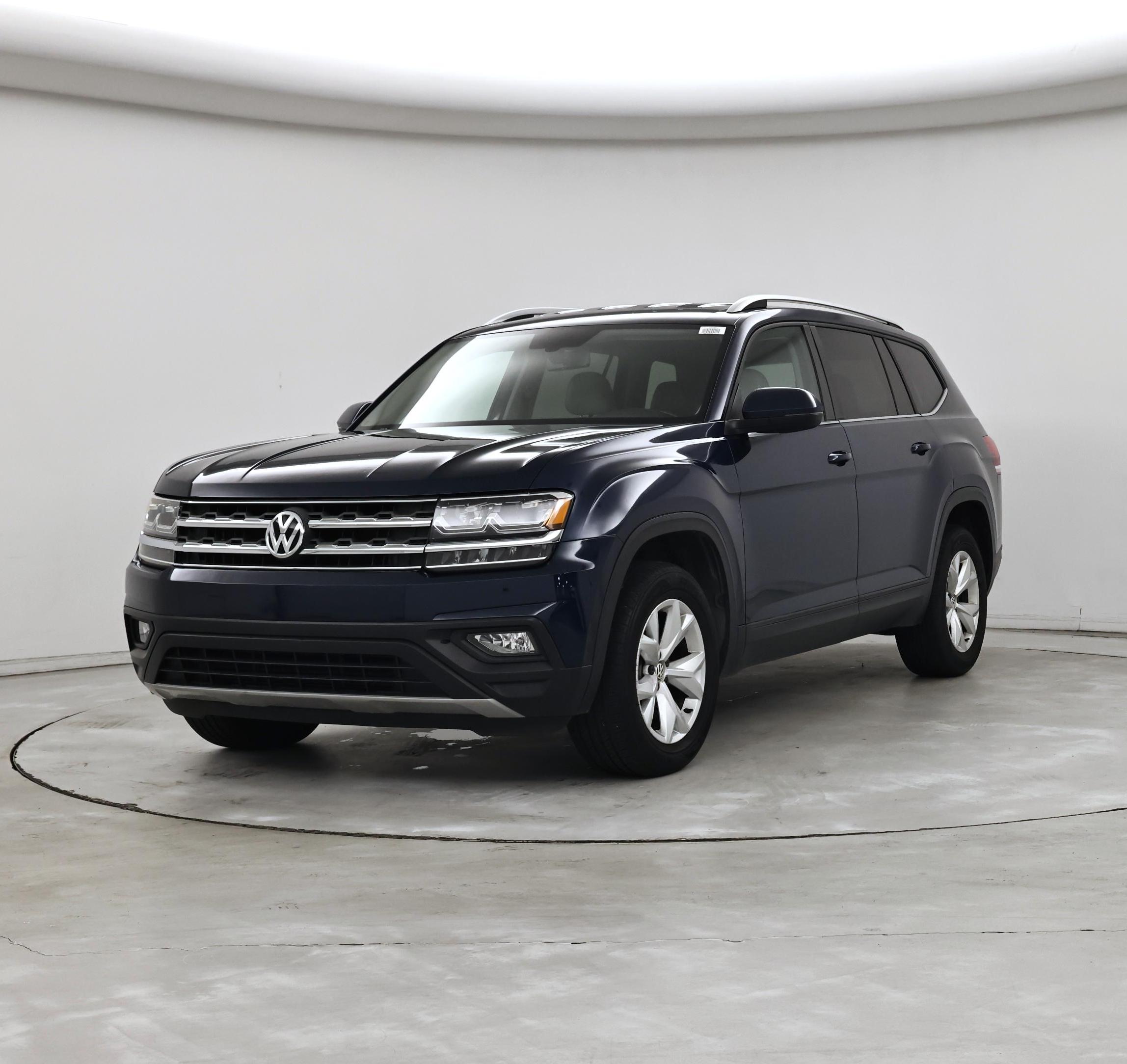 Thumbnail: 2018 Volkswagen Atlas - 4