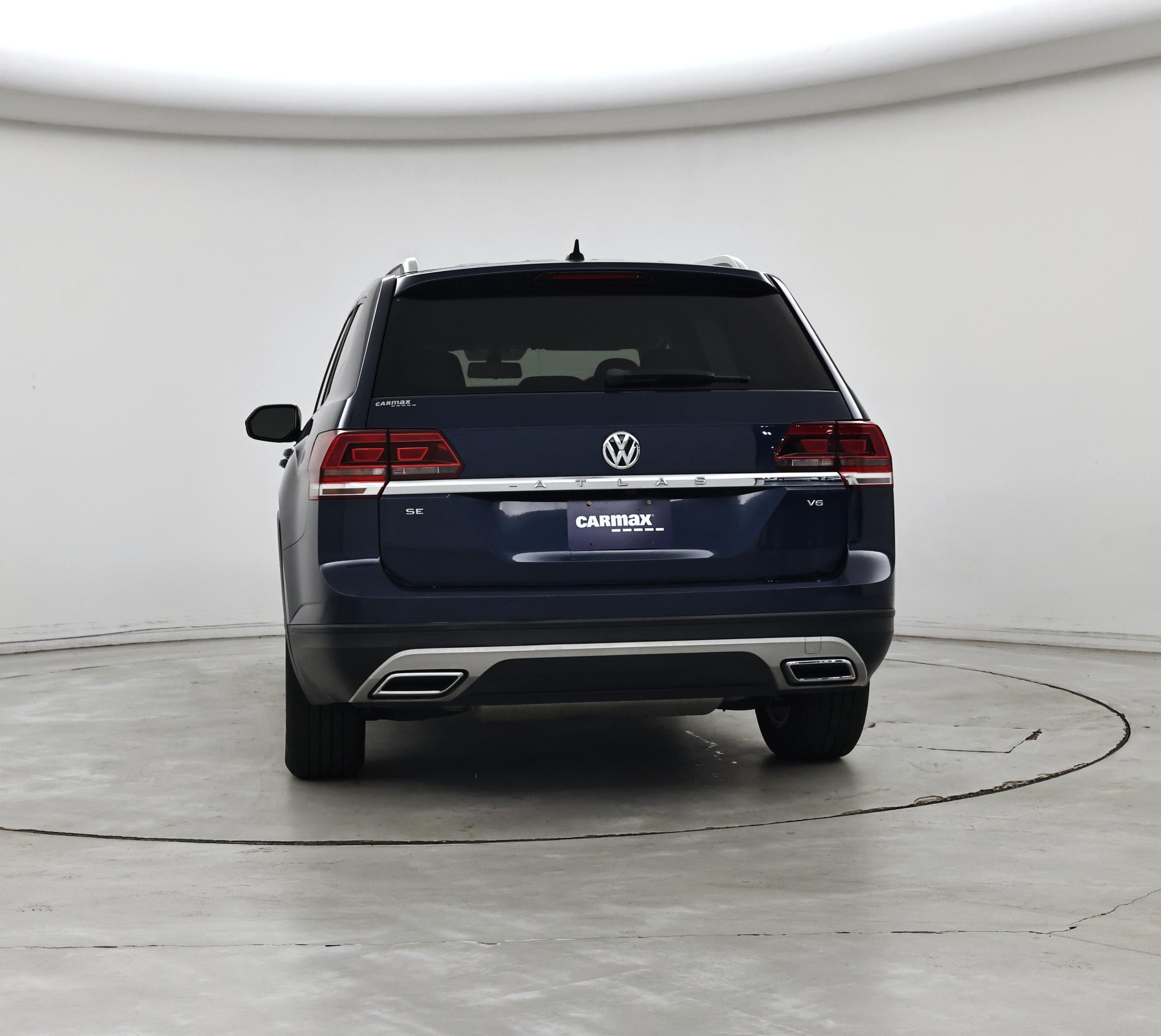 Thumbnail: 2018 Volkswagen Atlas - 6