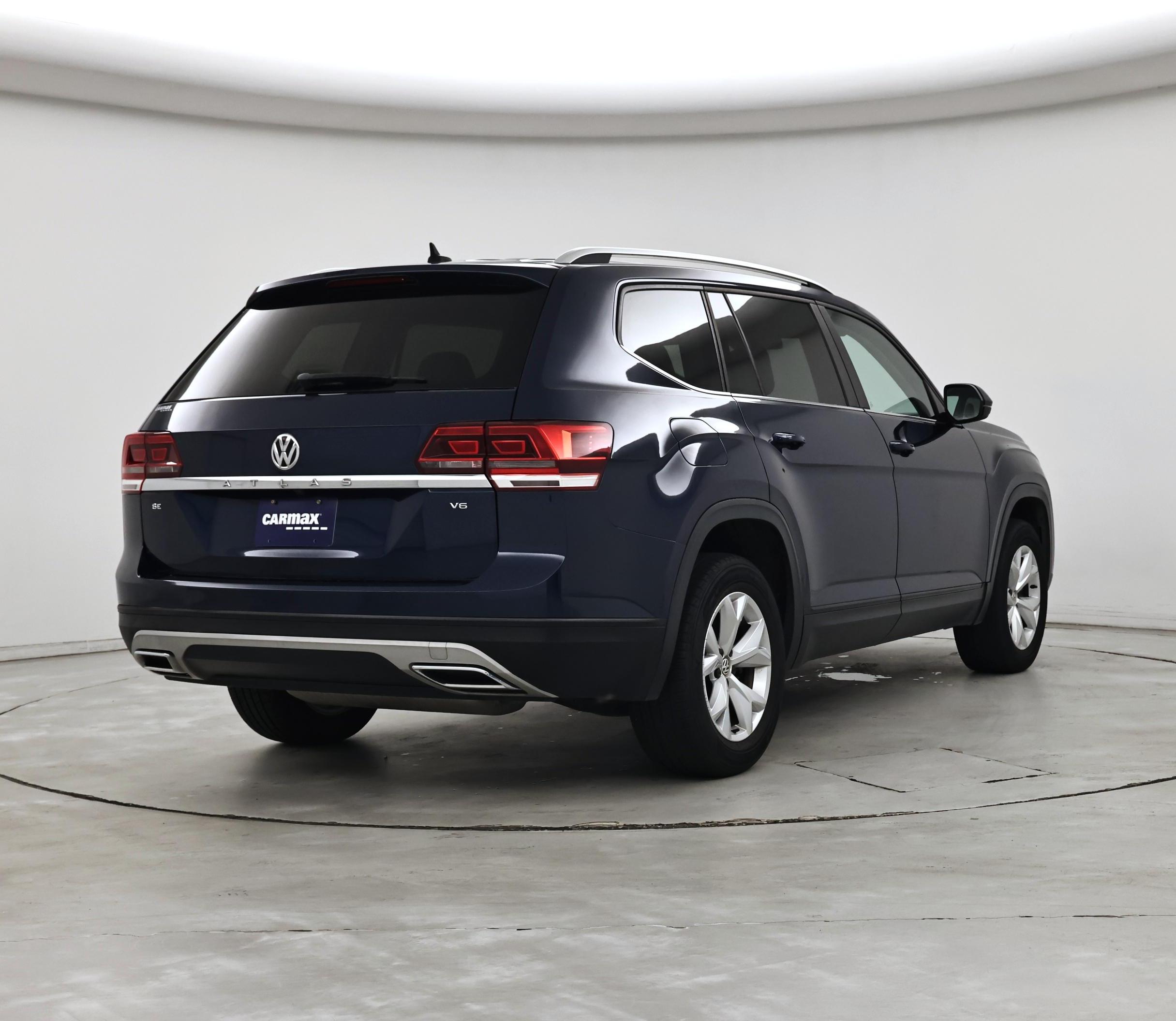 Thumbnail: 2018 Volkswagen Atlas - 8