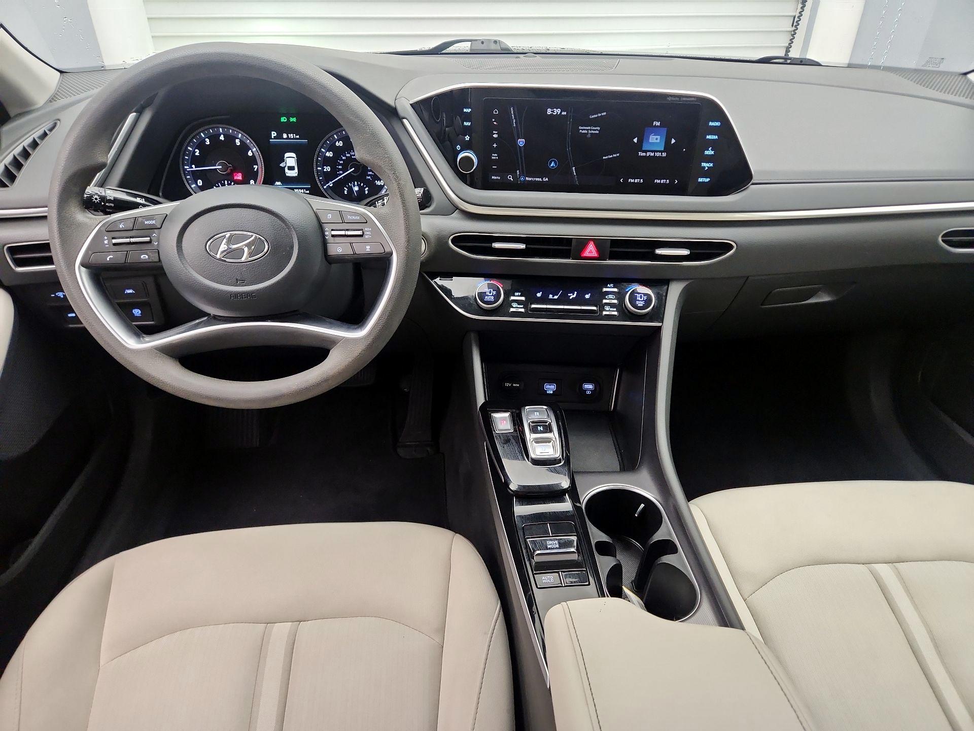 Thumbnail: 2023 Hyundai Sonata - 9