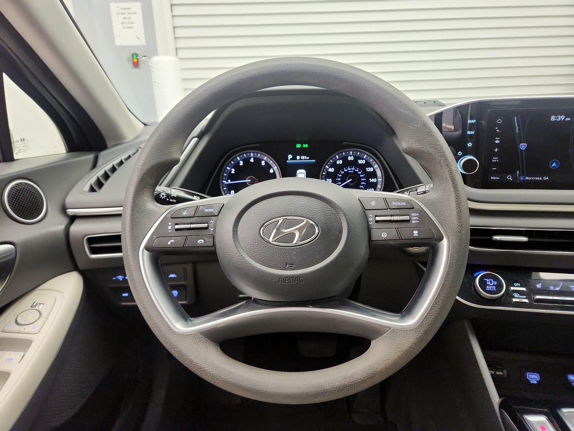 Thumbnail: 2023 Hyundai Sonata - 10