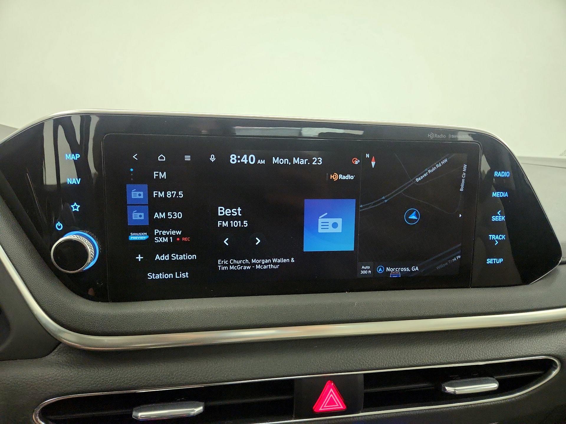 Thumbnail: 2023 Hyundai Sonata - 16