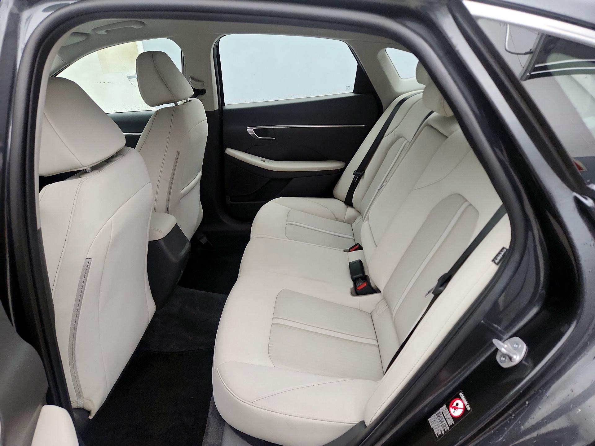 Thumbnail: 2023 Hyundai Sonata - 19