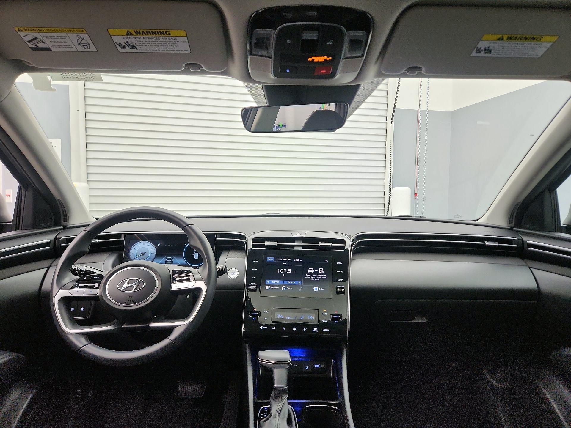 Thumbnail: 2023 Hyundai Tucson - 9