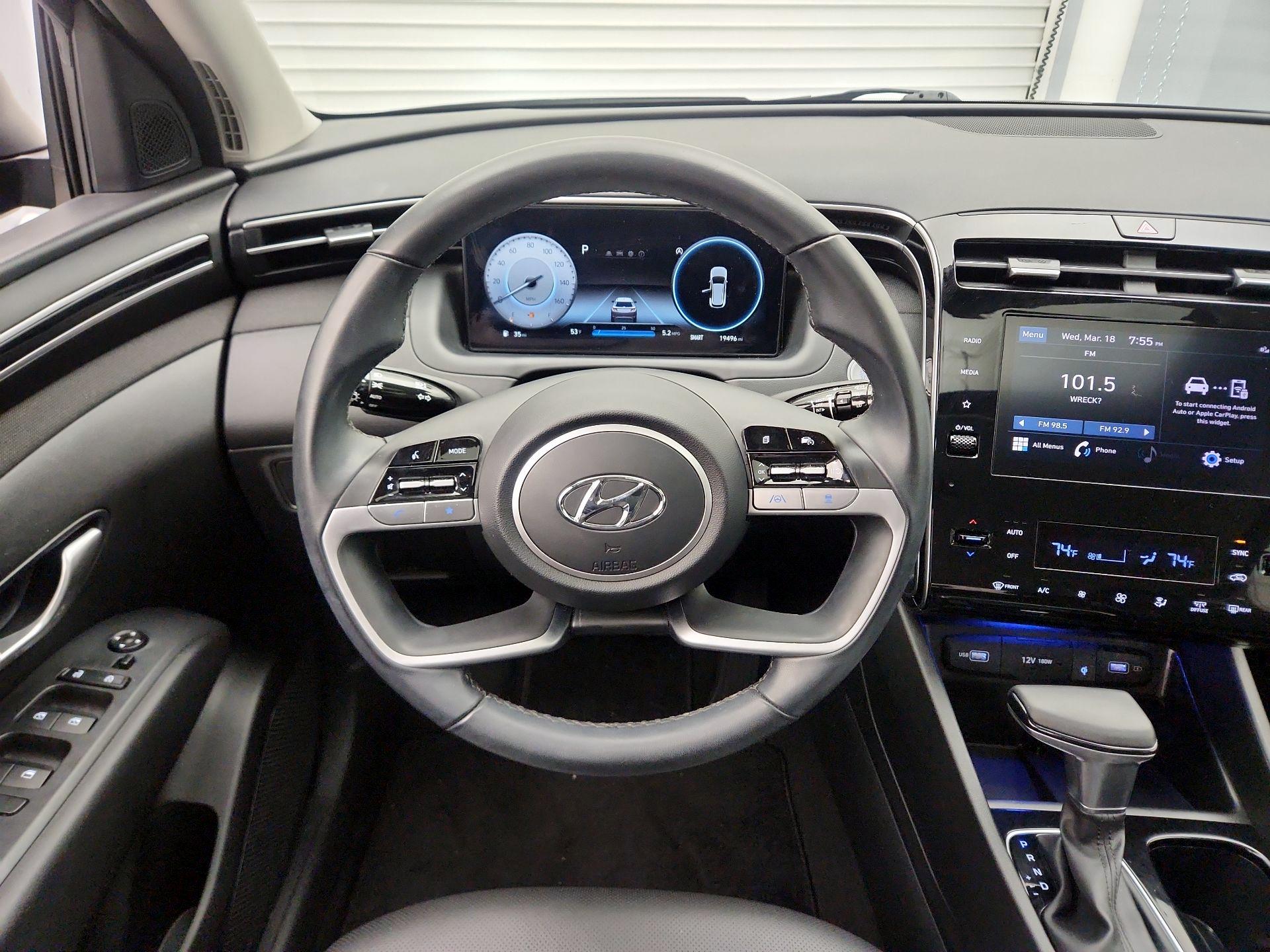 Thumbnail: 2023 Hyundai Tucson - 10