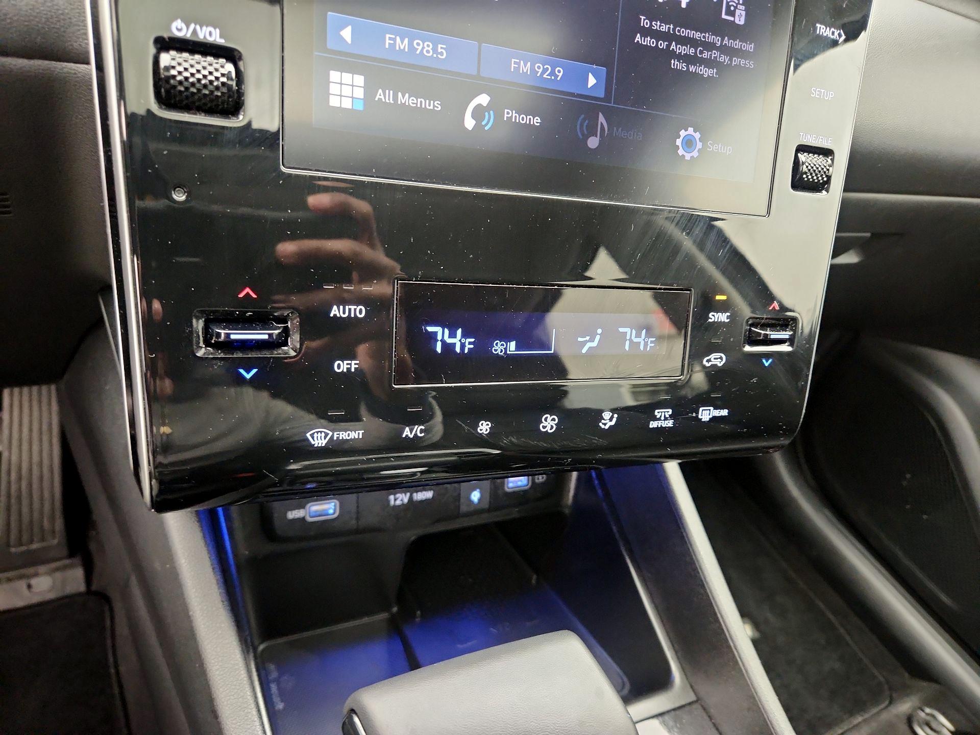 Thumbnail: 2023 Hyundai Tucson - 16