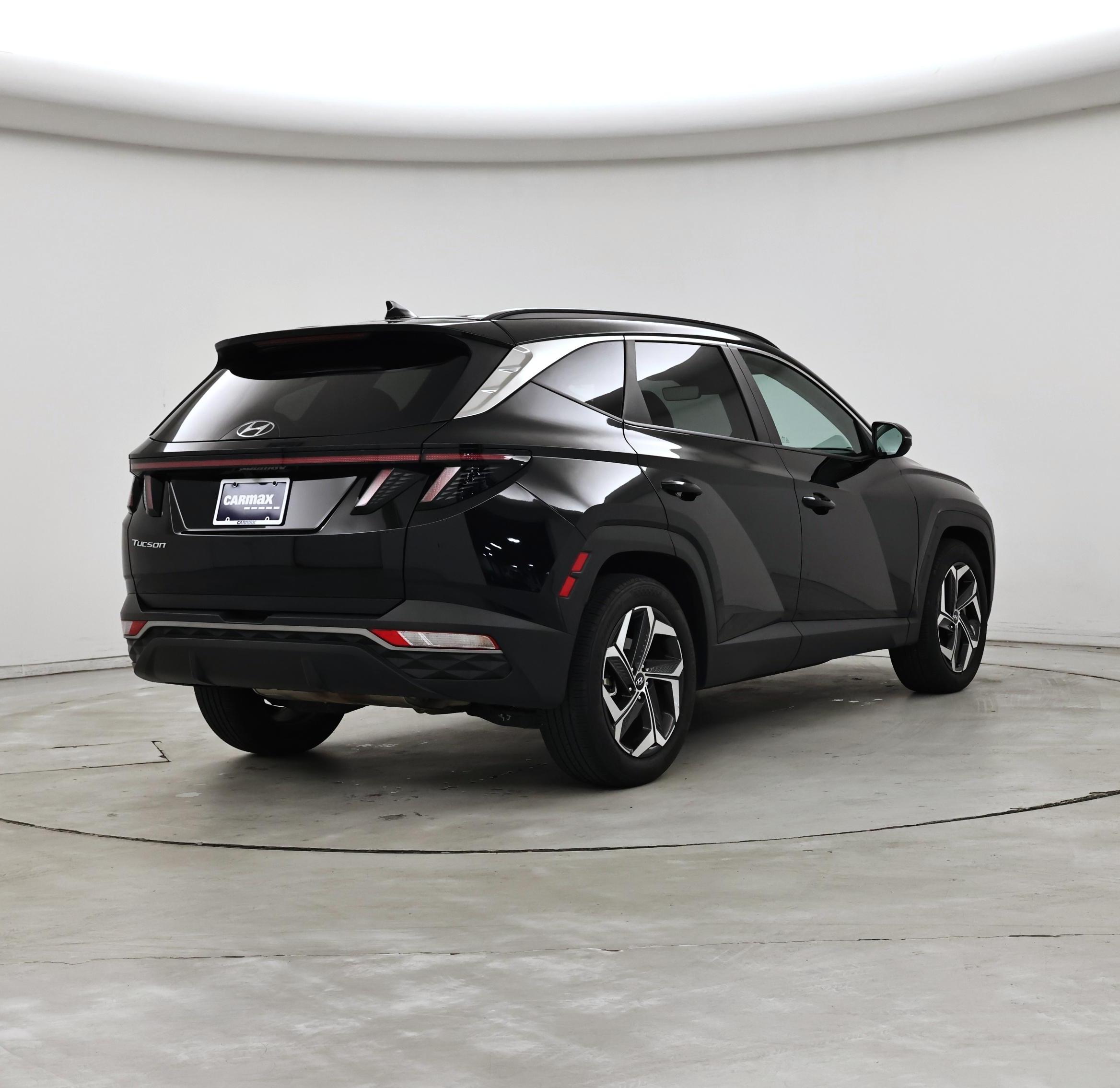 Thumbnail: 2023 Hyundai Tucson - 8