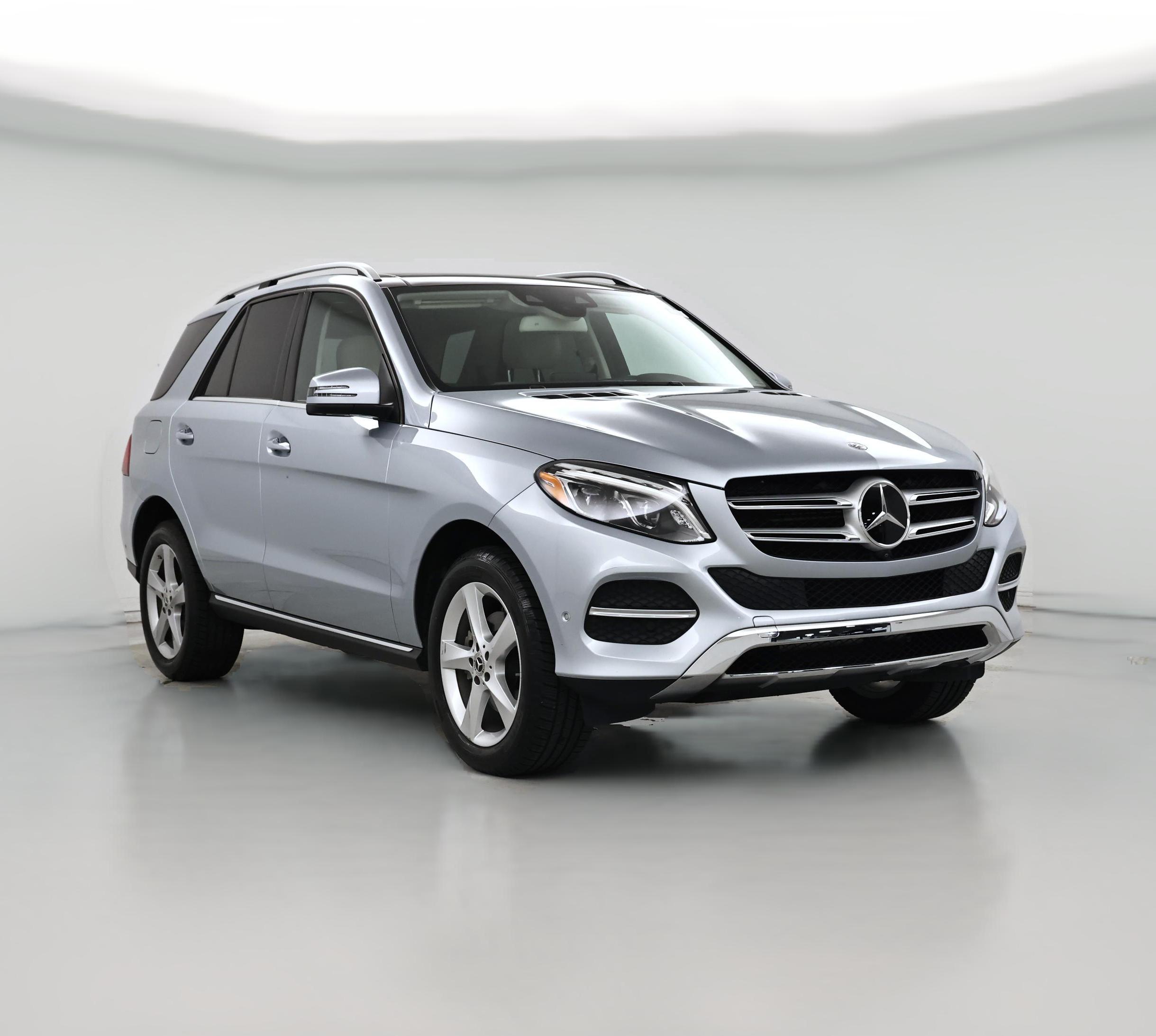 Thumbnail: 2018 Mercedes-Benz GLE - 1