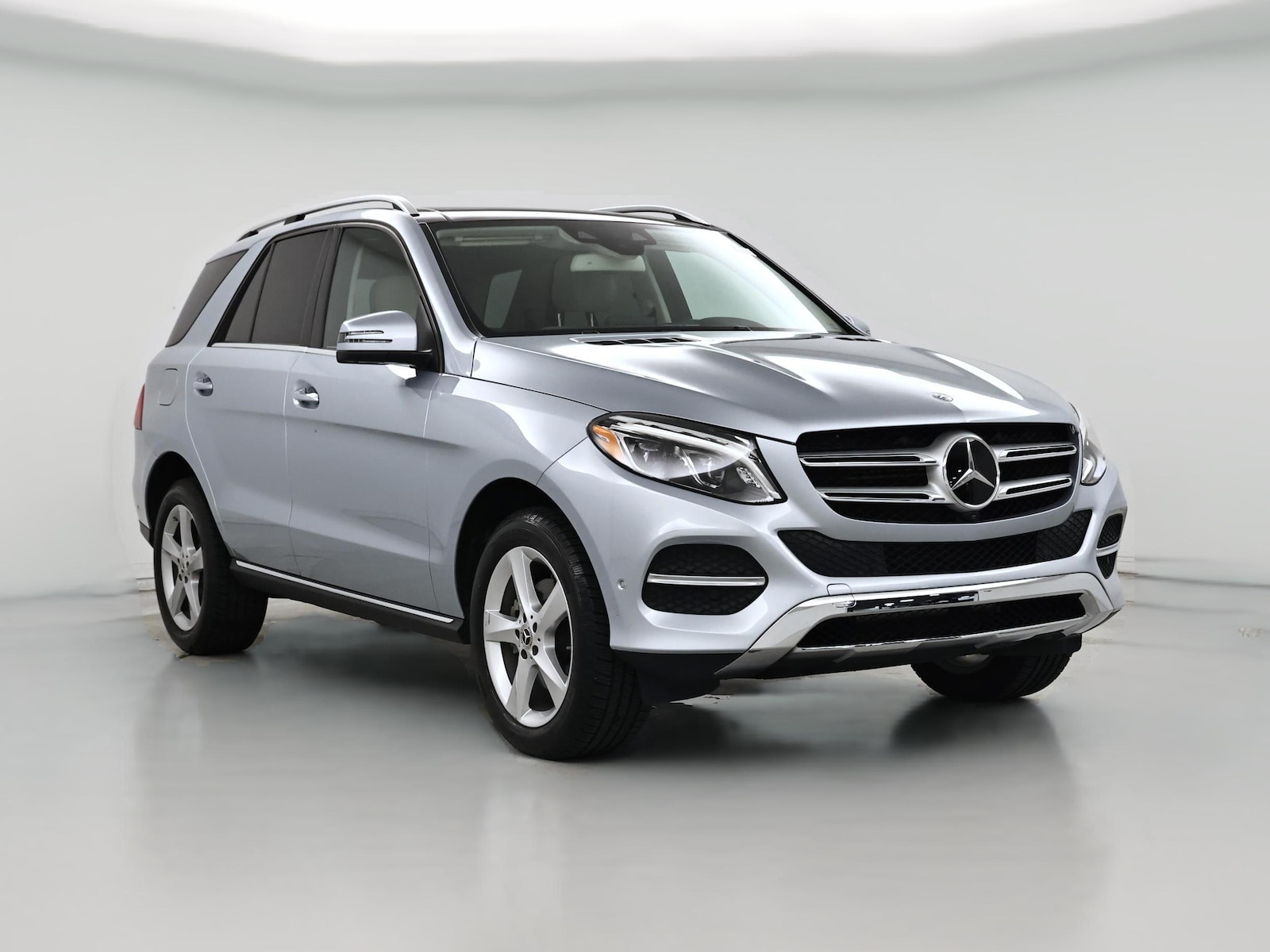 2018 Mercedes-Benz GLE-Class GLE350