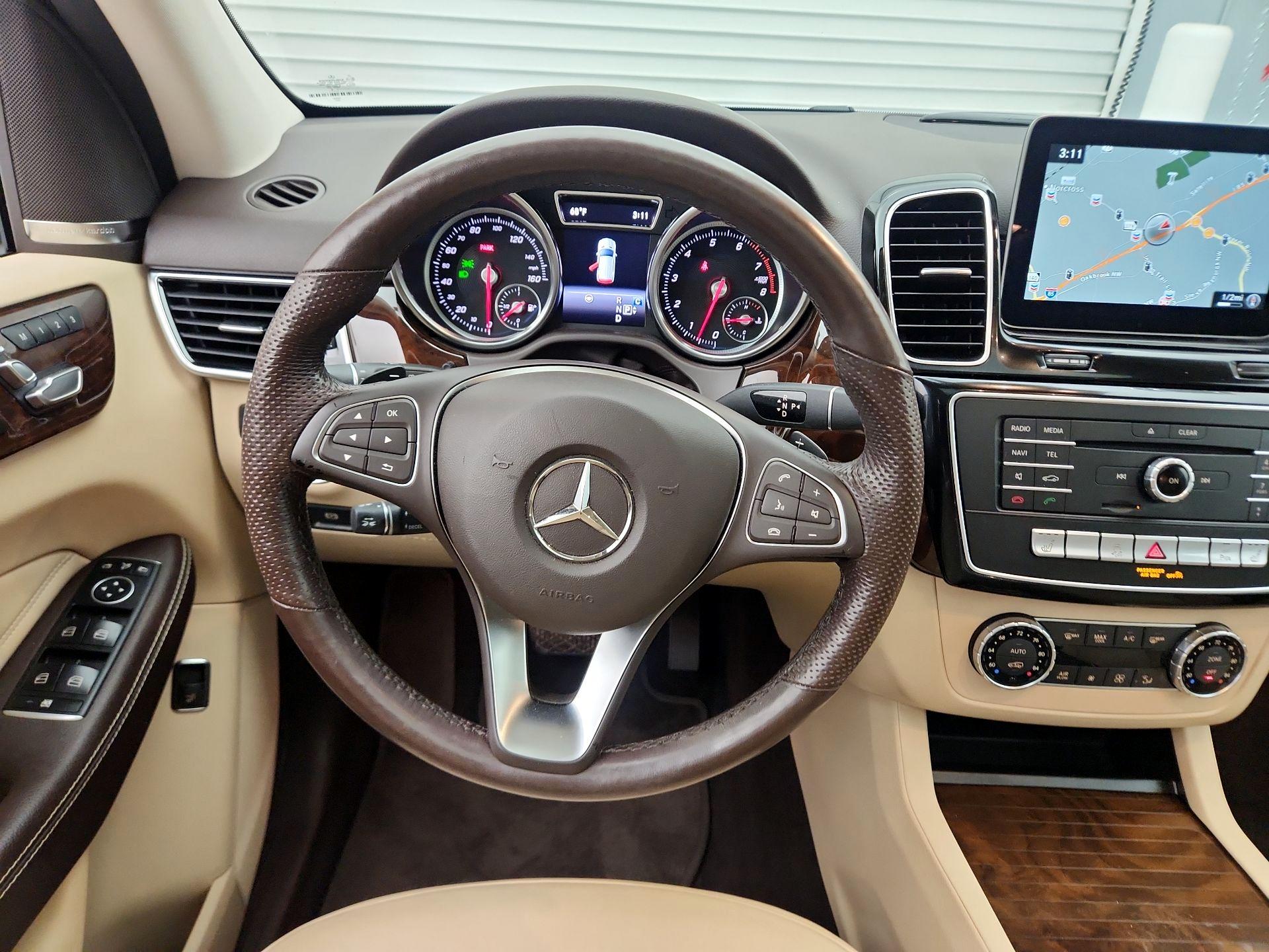 Thumbnail: 2018 Mercedes-Benz GLE - 10