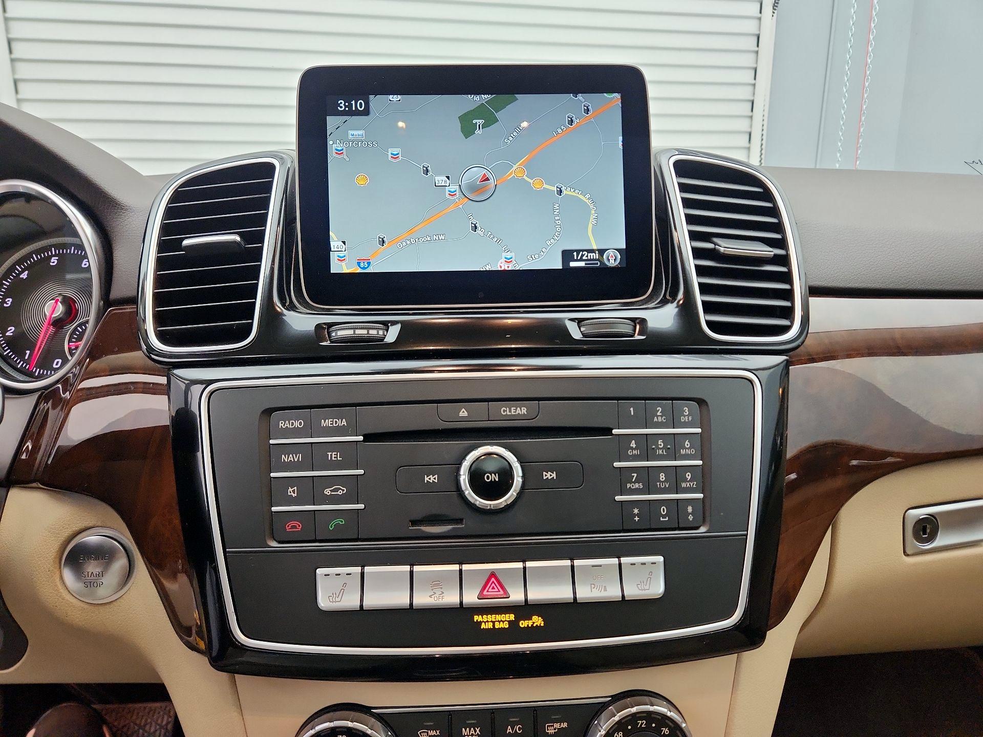 Thumbnail: 2018 Mercedes-Benz GLE - 14