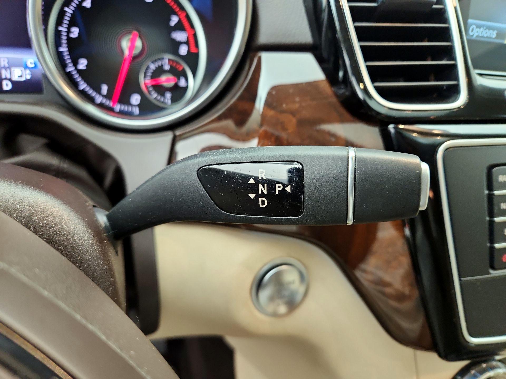 Thumbnail: 2018 Mercedes-Benz GLE - 18