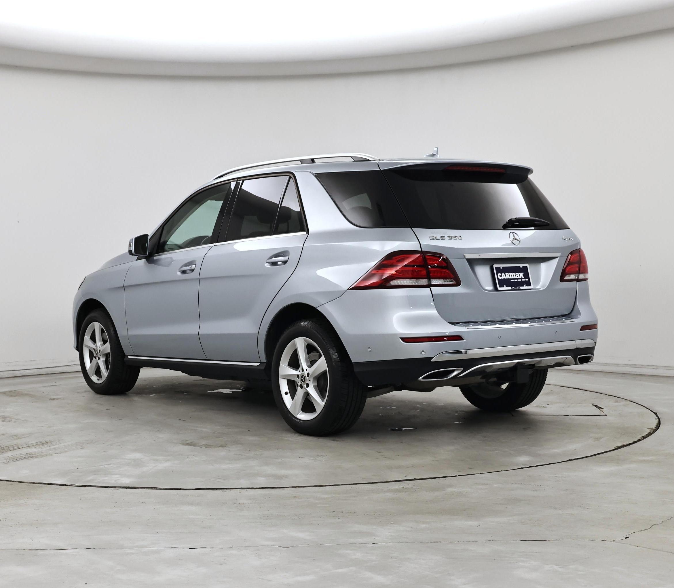 Thumbnail: 2018 Mercedes-Benz GLE - 2